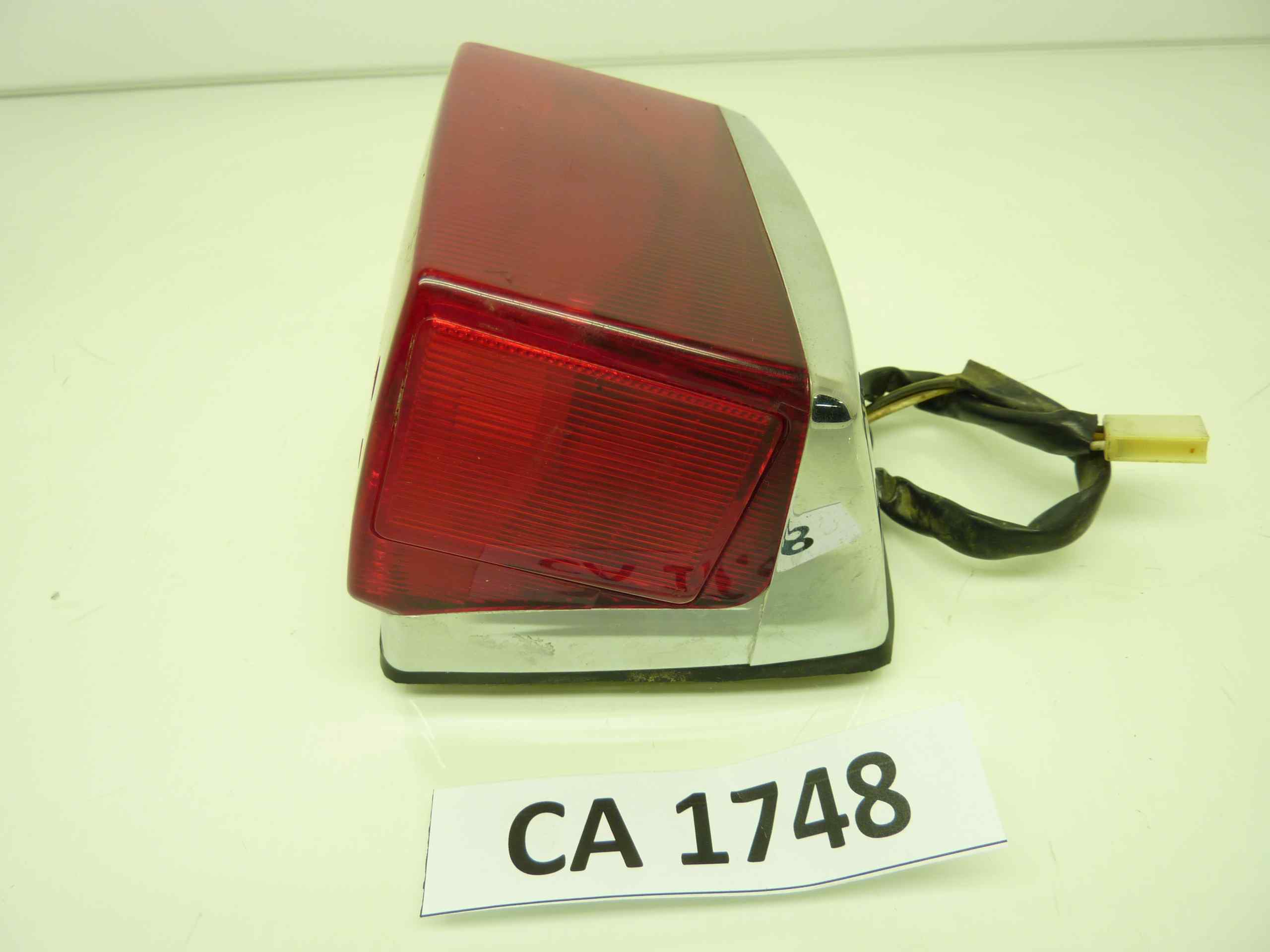 SUZUKI SAVAGE LS 650 93 faro posteriore luce stop completo - immagine 9