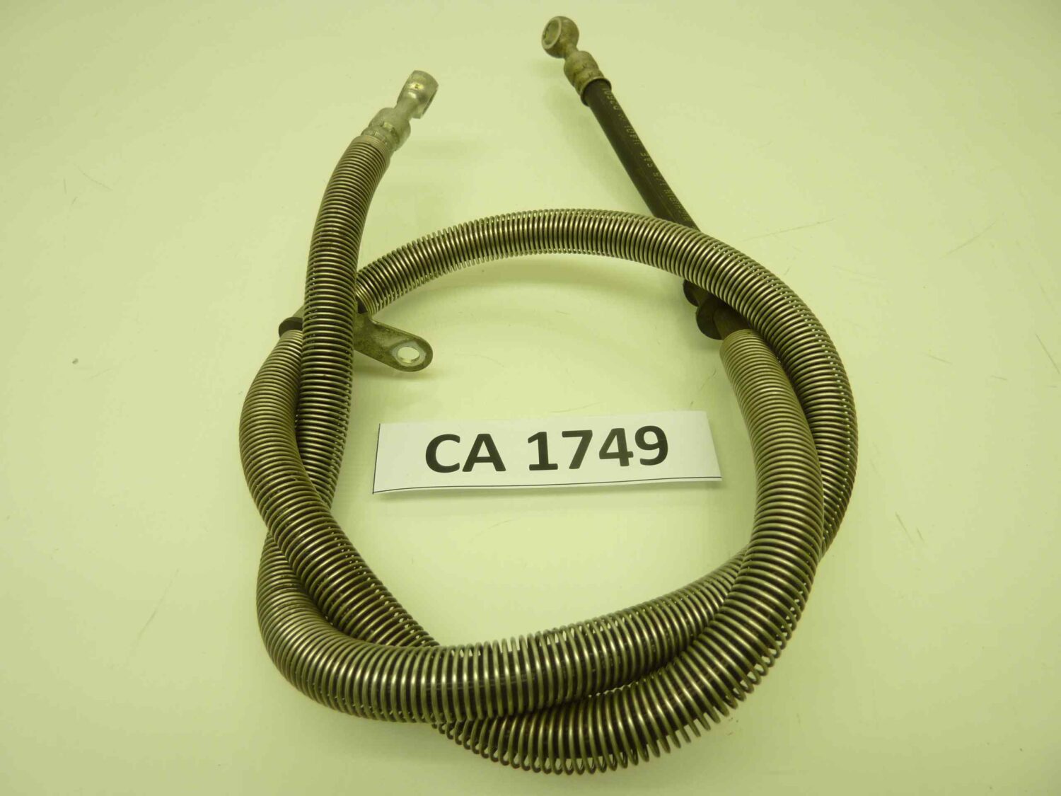 SUZUKI SAVAGE LS 650 93 tubo freno anteriore - immagine 5