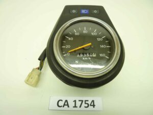 SUZUKI SAVAGE LS 650 93 contachilometri spie cruscotto 19350 km