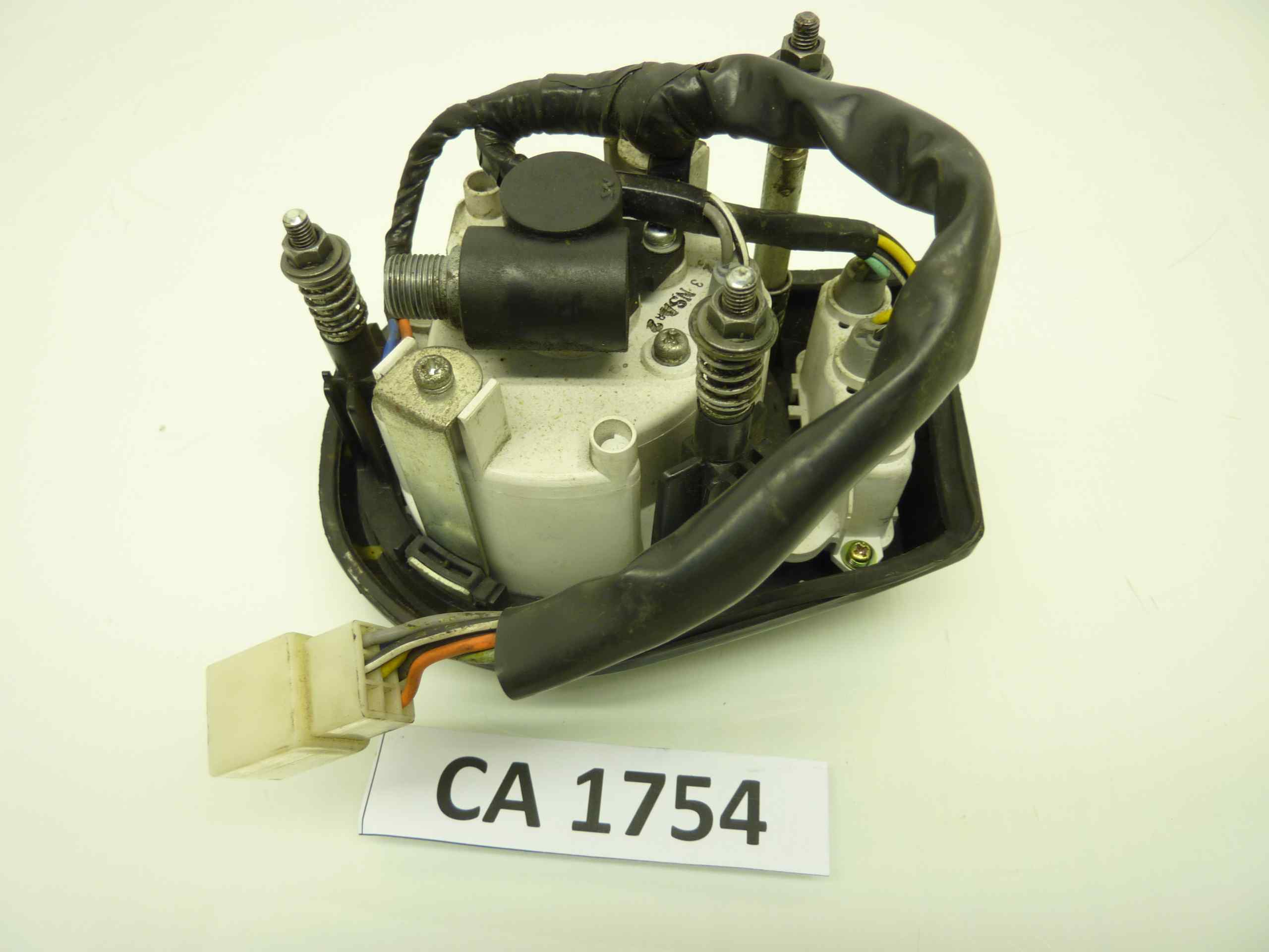 SUZUKI SAVAGE LS 650 93 contachilometri spie cruscotto 19350 km - immagine 6