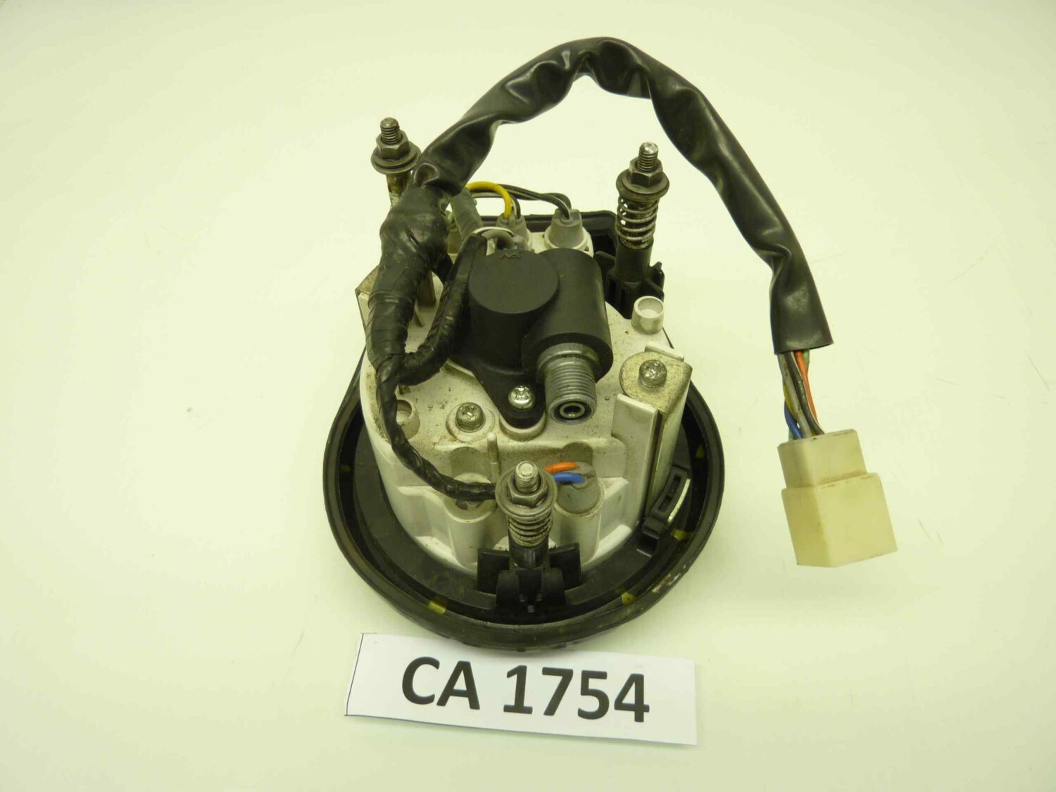 SUZUKI SAVAGE LS 650 93 contachilometri spie cruscotto 19350 km - immagine 7