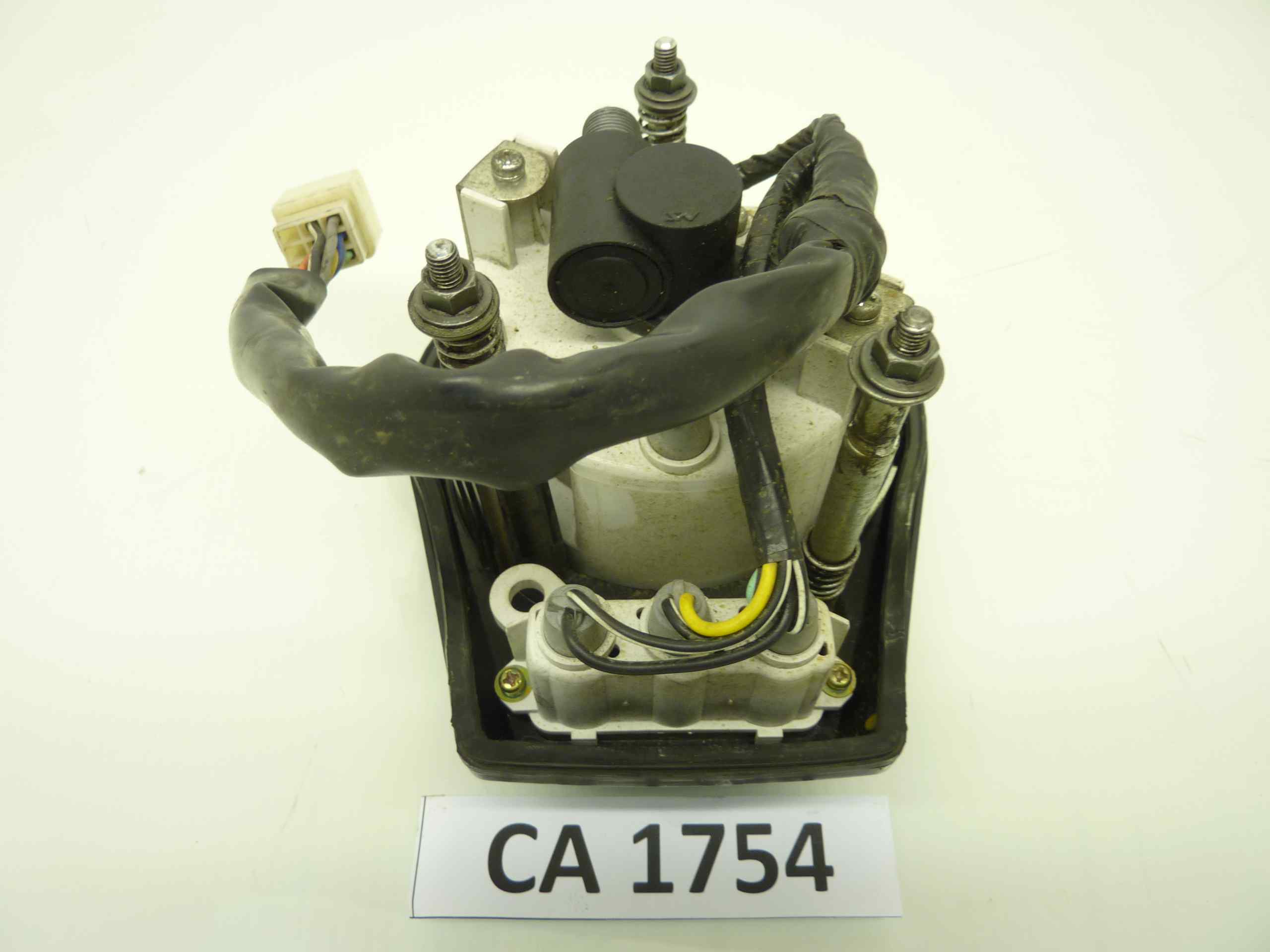 SUZUKI SAVAGE LS 650 93 contachilometri spie cruscotto 19350 km - immagine 8
