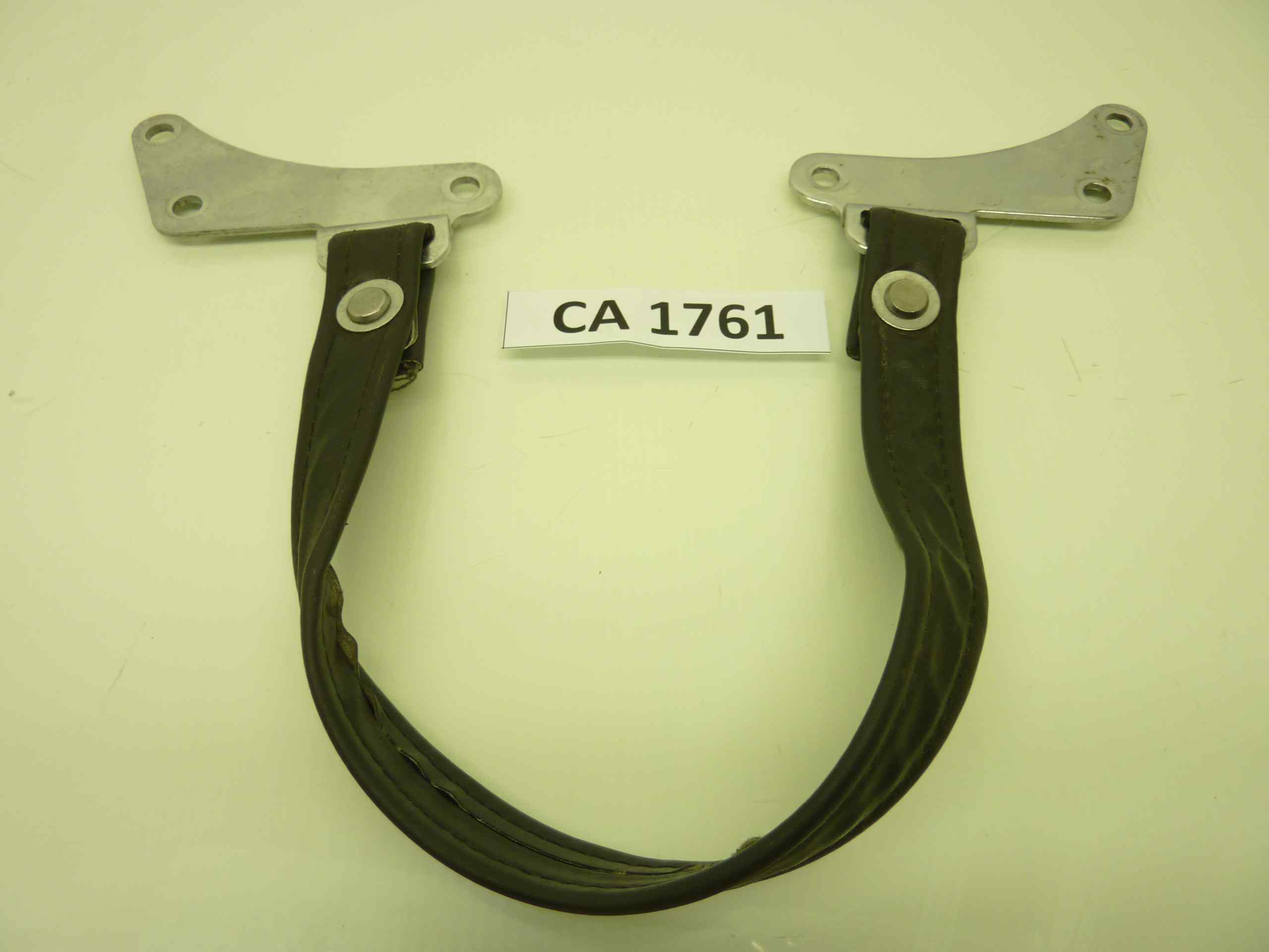 SUZUKI SAVAGE LS 650 93 maniglia fascia sella
