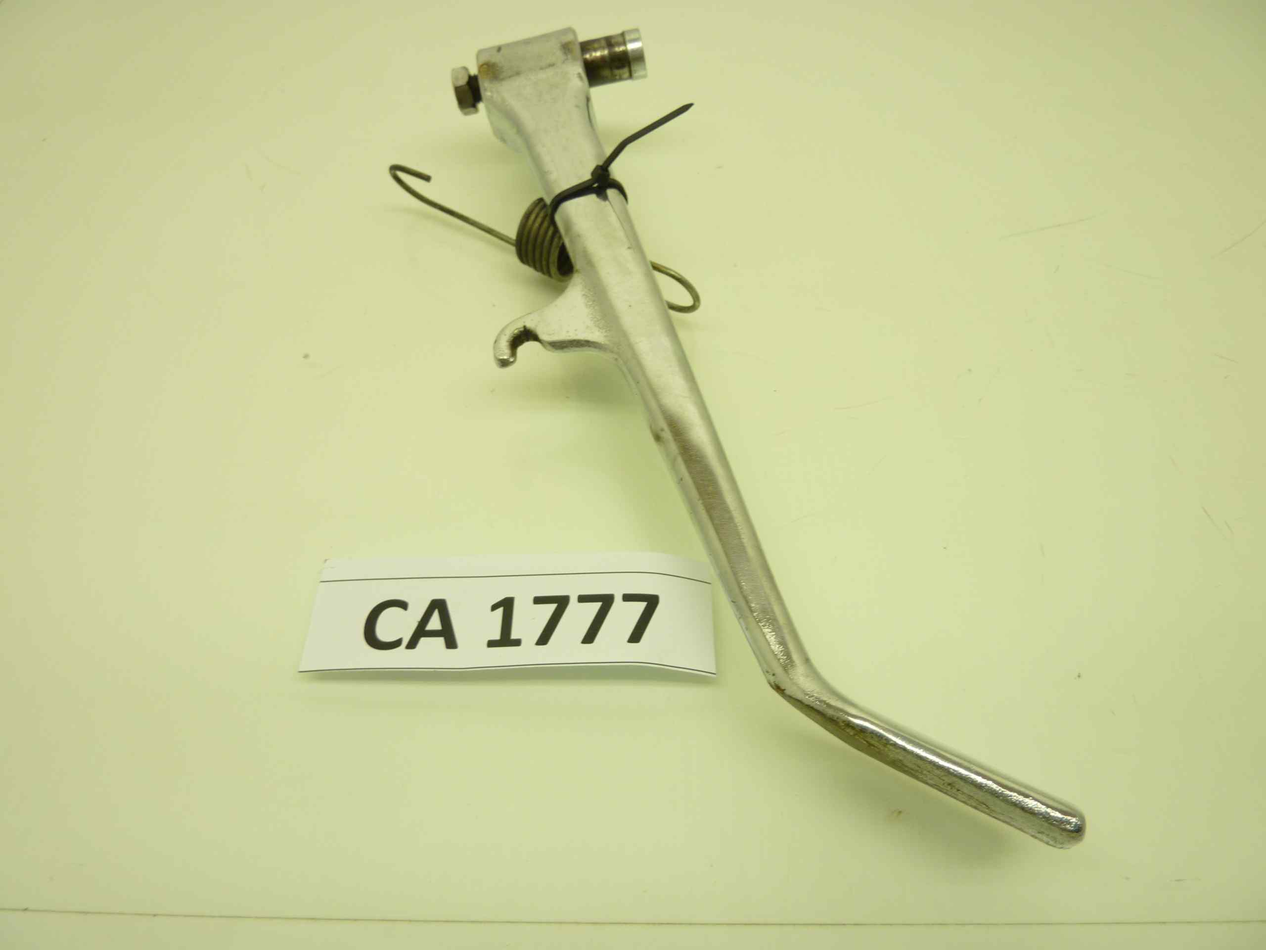SUZUKI SAVAGE LS 650 93 cavalletto laterale - immagine 5