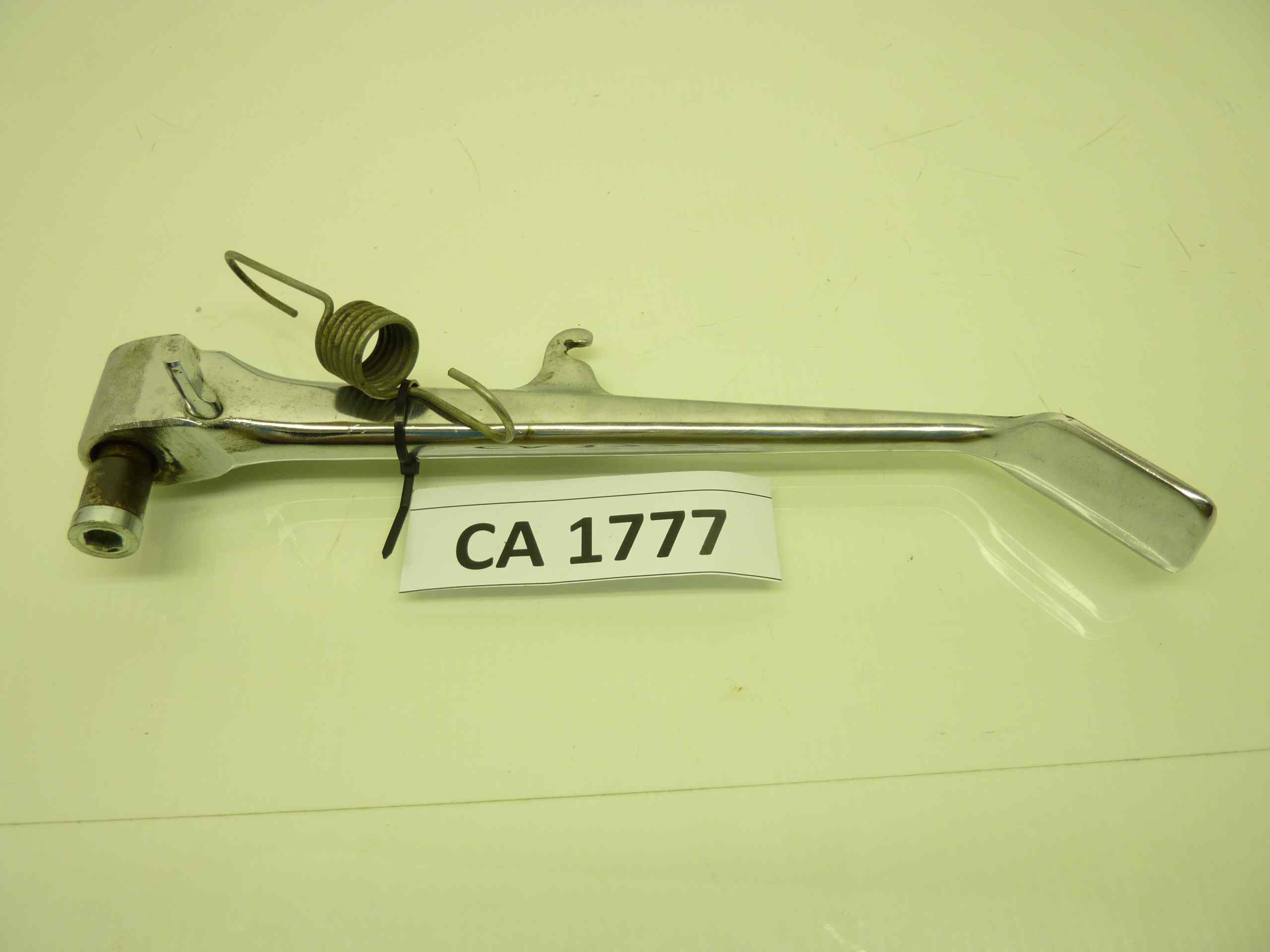 SUZUKI SAVAGE LS 650 93 cavalletto laterale - immagine 6