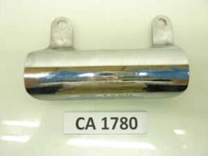 SUZUKI SAVAGE LS 650 93 paracalore cromato
