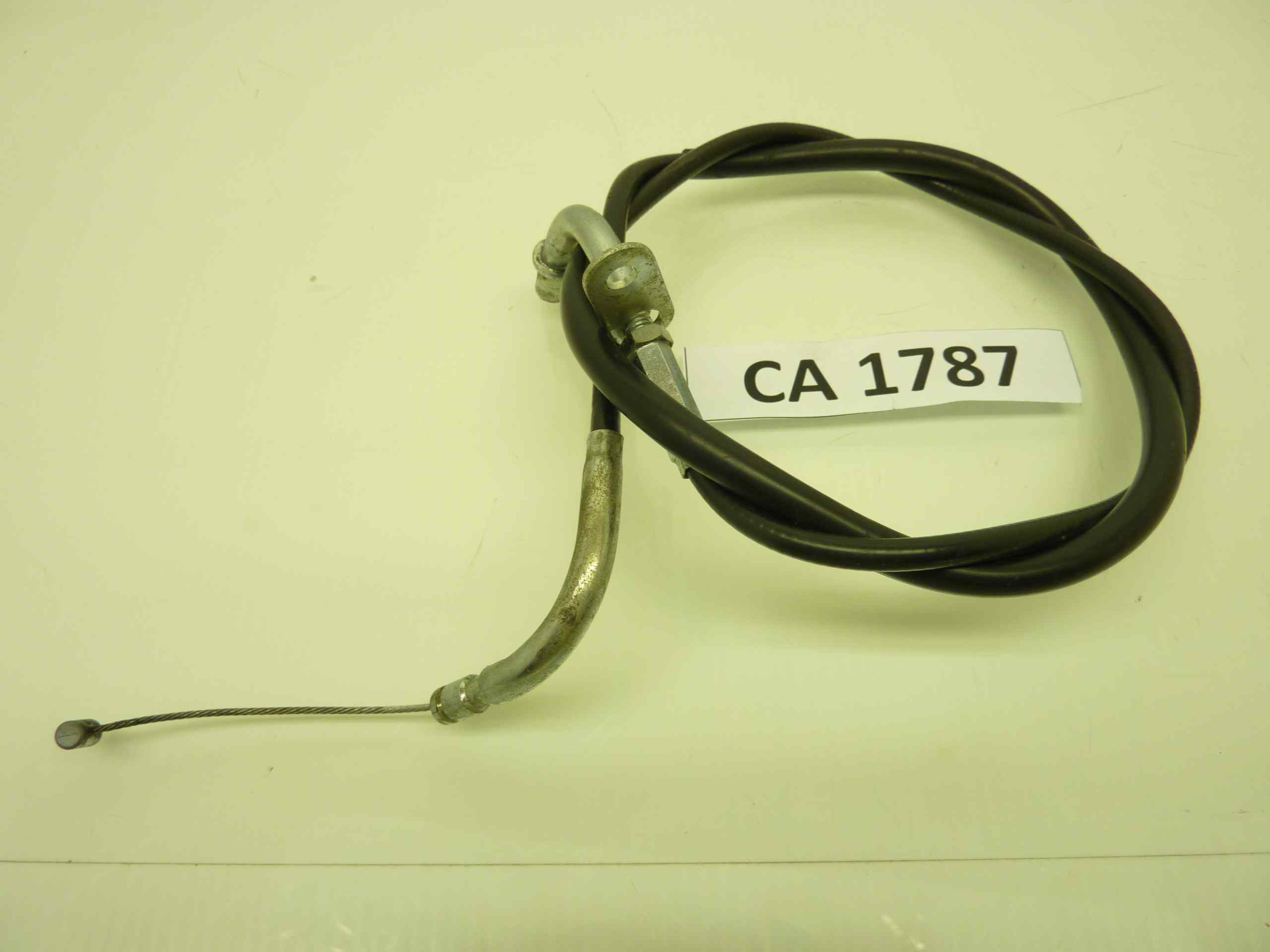 SUZUKI SAVAGE LS 650 93 cavo filo acceleratore comando gas - immagine 2