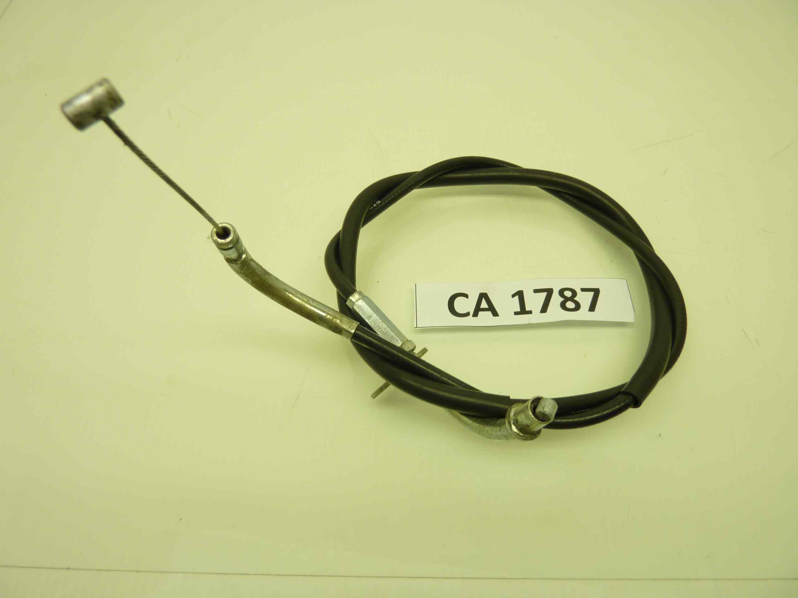 SUZUKI SAVAGE LS 650 93 cavo filo acceleratore comando gas - immagine 3