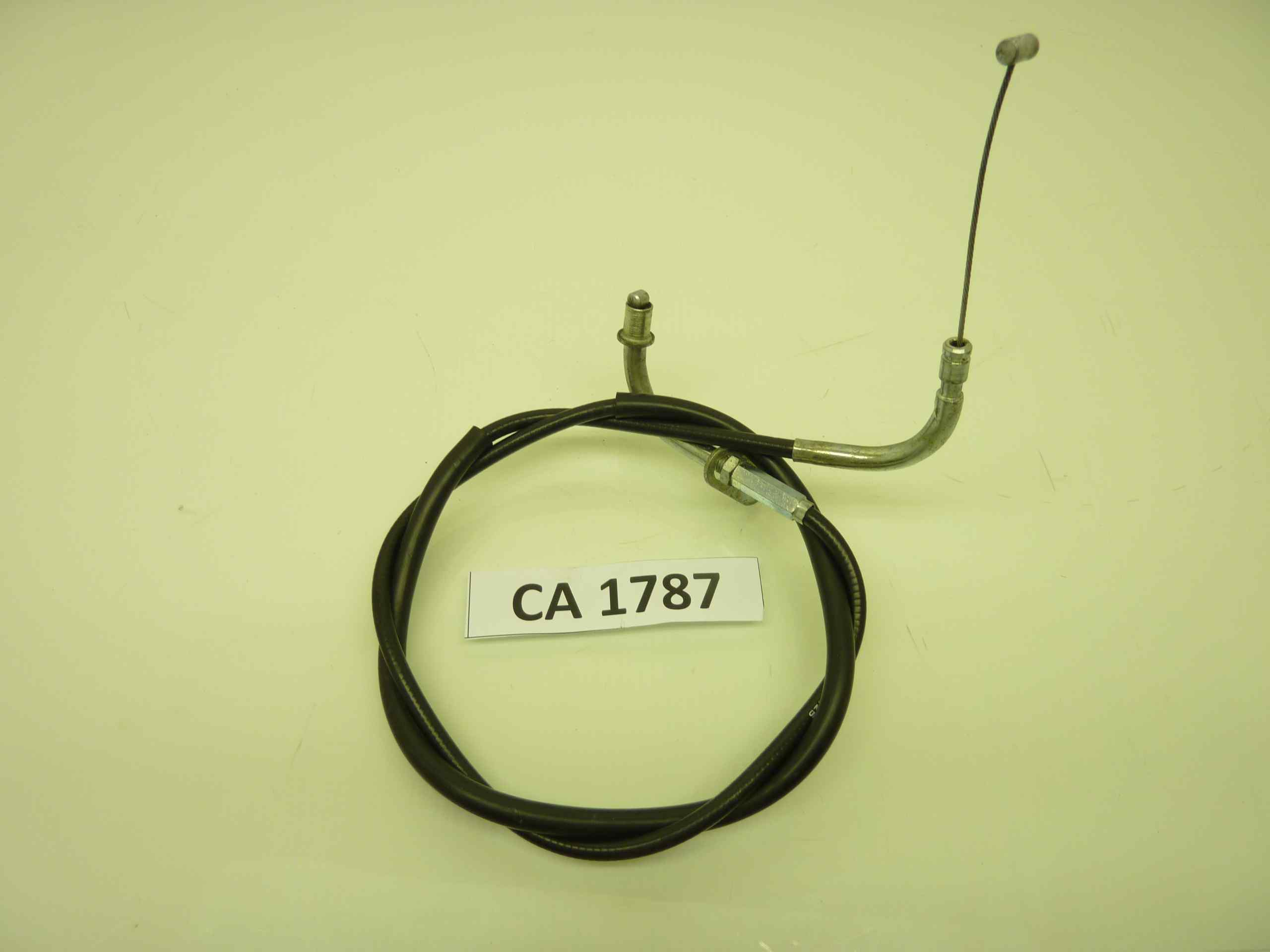 SUZUKI SAVAGE LS 650 93 cavo filo acceleratore comando gas - immagine 4