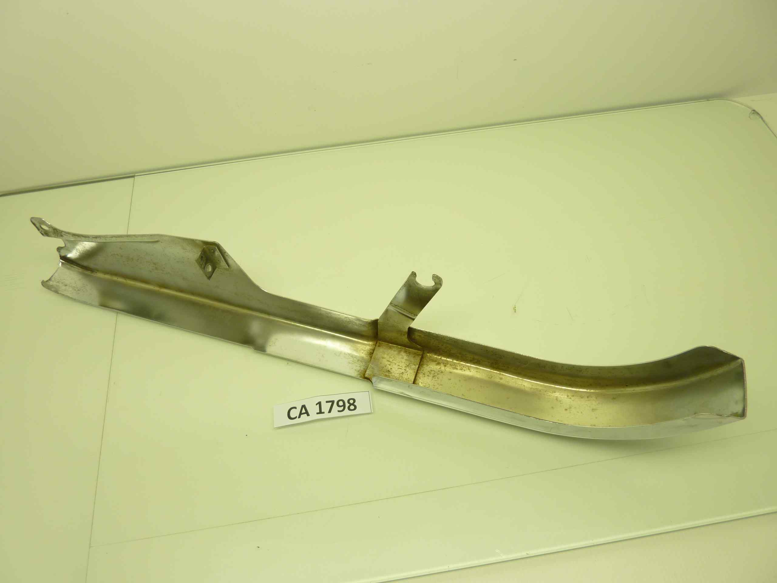SUZUKI SAVAGE LS 650 93 paracatena paracinghia cromato - immagine 3