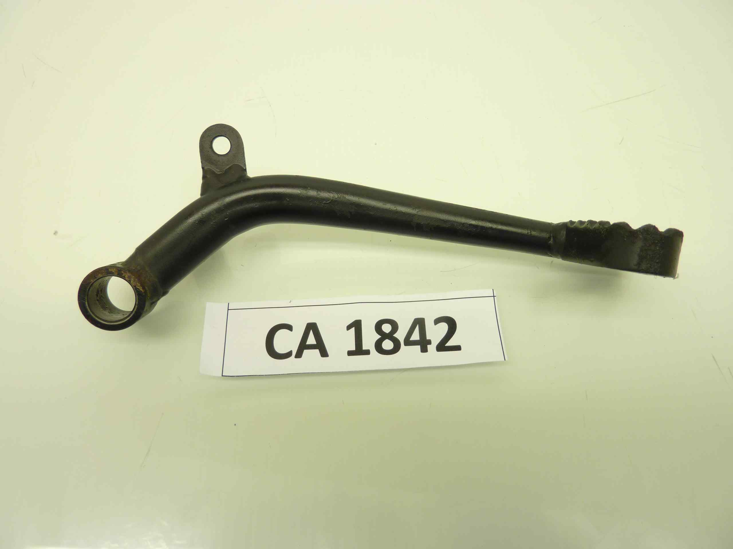 Moto Morini KANGURO 350 X2 86 pedale pedivella freno posteriore