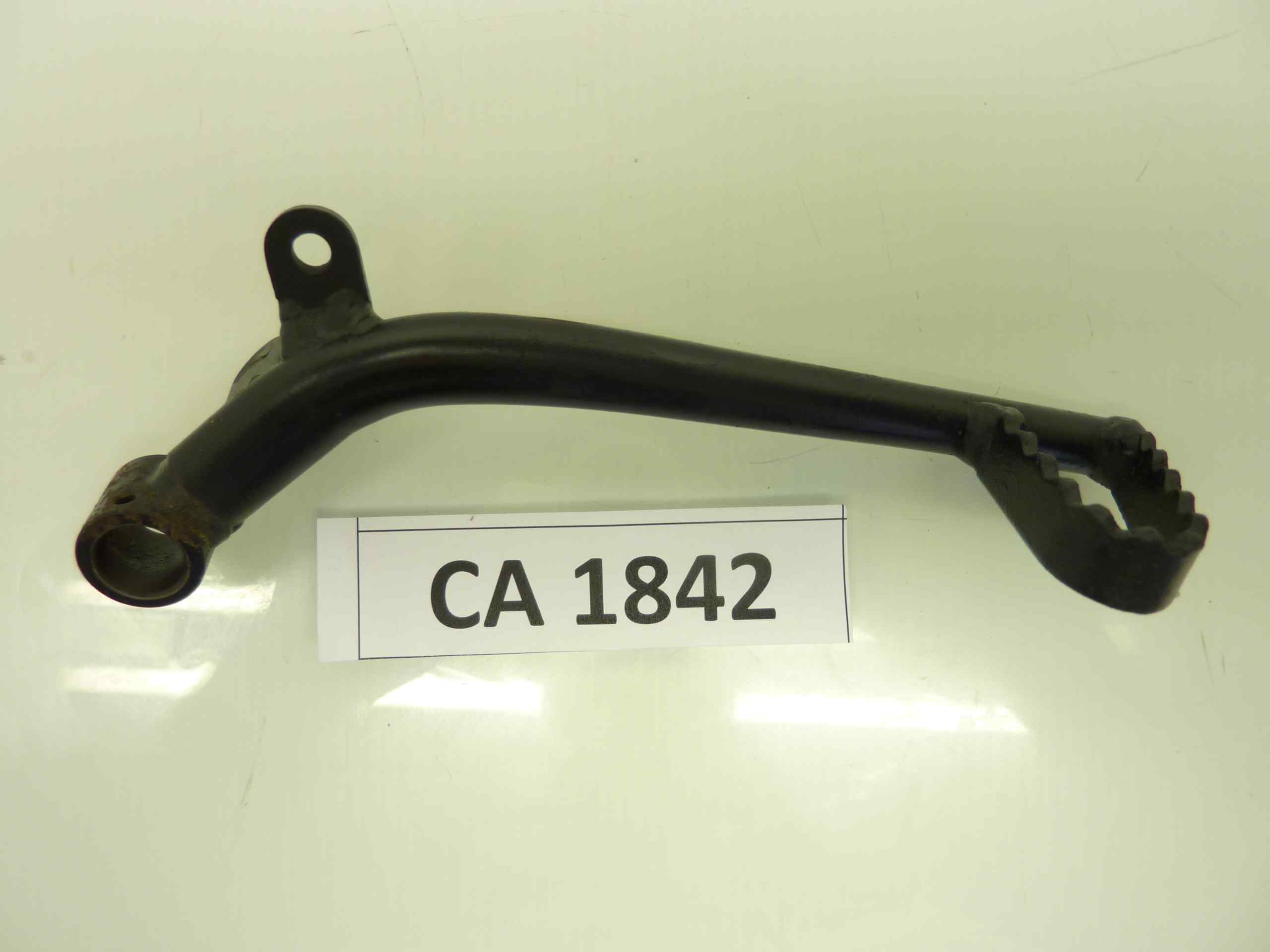 Moto Morini KANGURO 350 X2 86 pedale pedivella freno posteriore - immagine 2