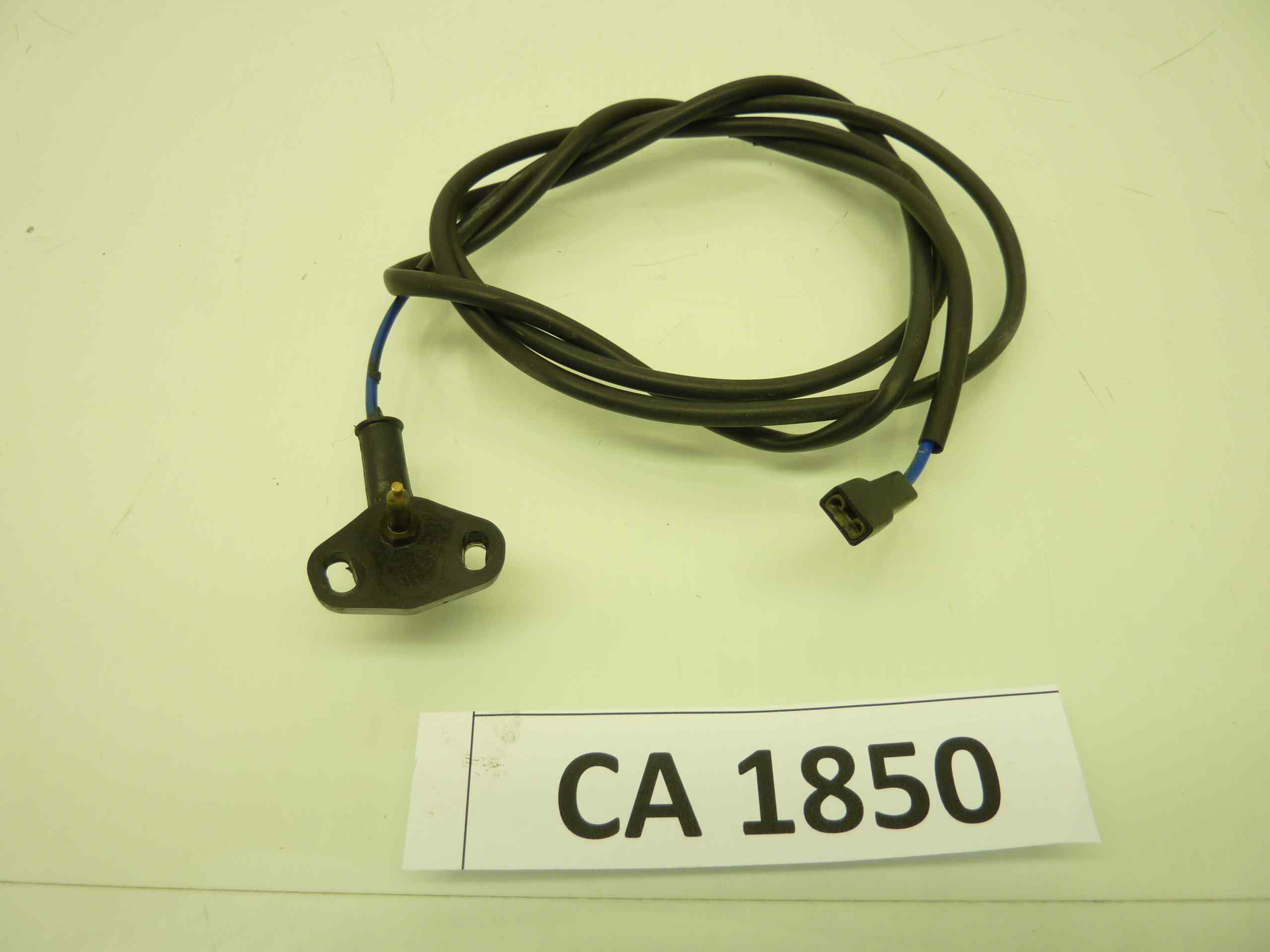 Moto Morini KANGURO 350 X2 86 SENSORE FOLLE CAMBIO - immagine 4
