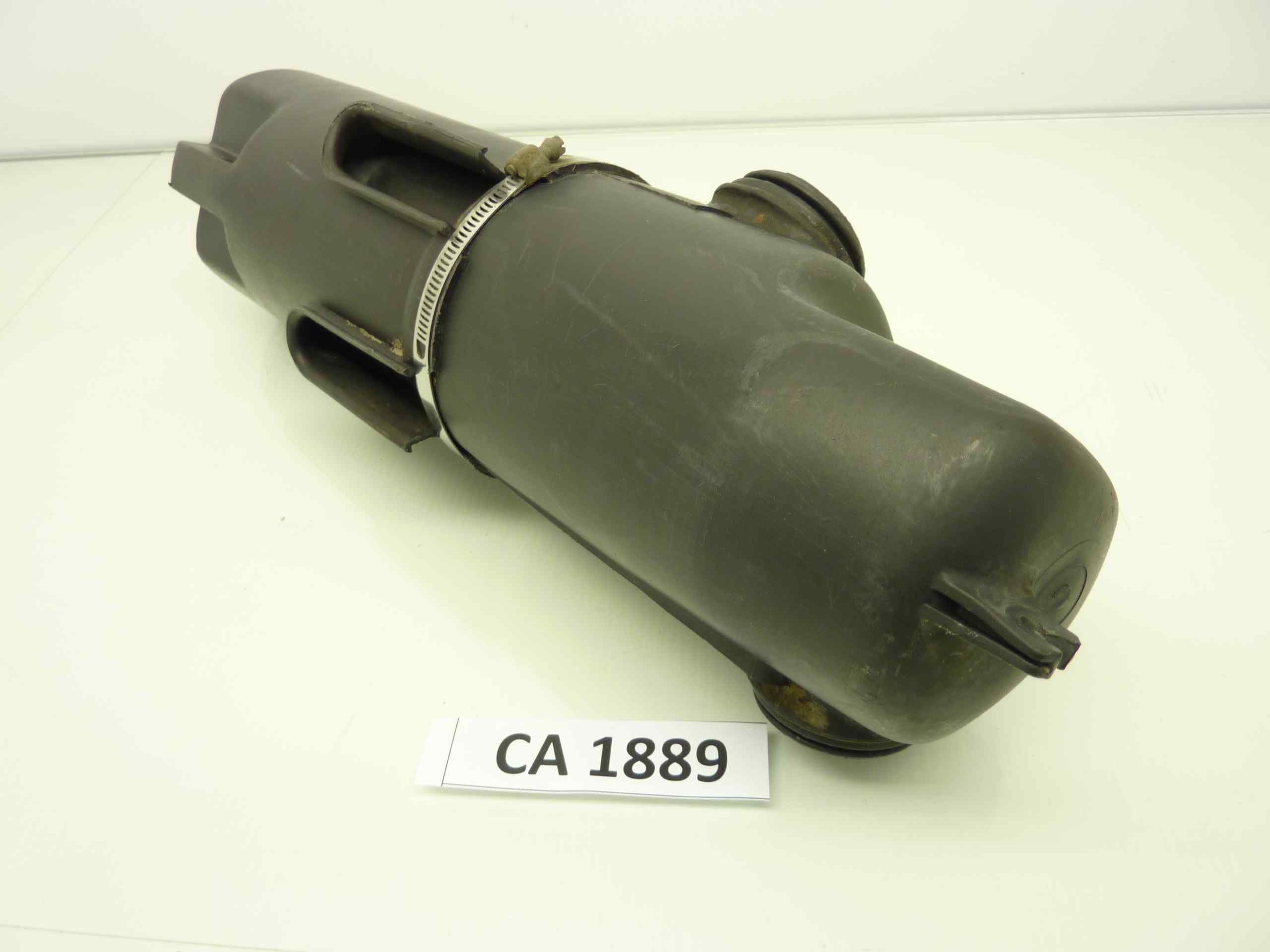 Moto Morini KANGURO 350 X2 86 airbox scatola filtro aria - immagine 4