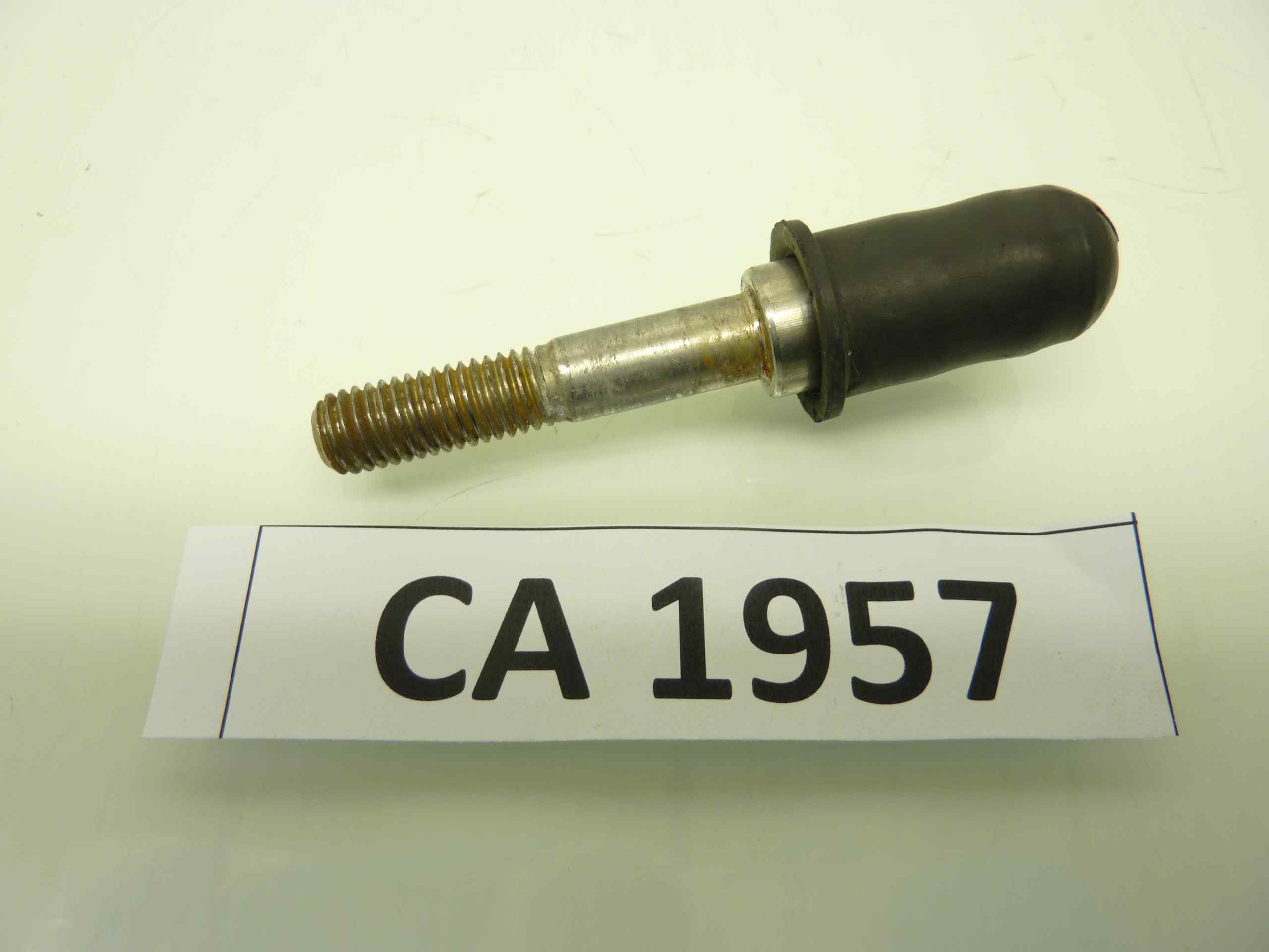 APRILIA PEGASO 650 ML00 97-00 perno staffa pedalino destro