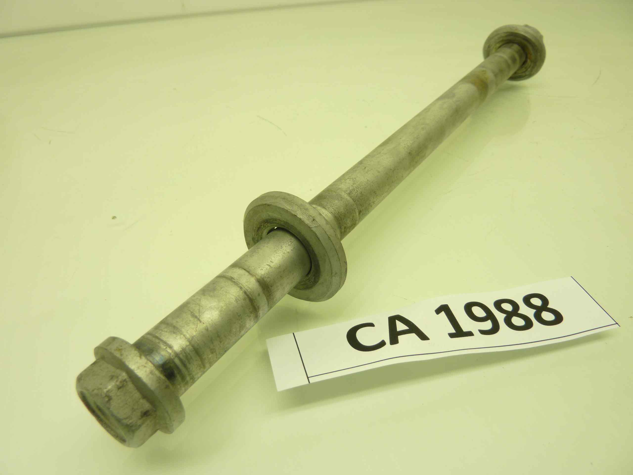 APRILIA PEGASO 650 ML00 97-00 perno ruota posteriore - immagine 4