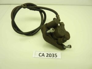 APRILIA SCARABEO 150 99-00 pinza freno anteriore grimeca con tubo