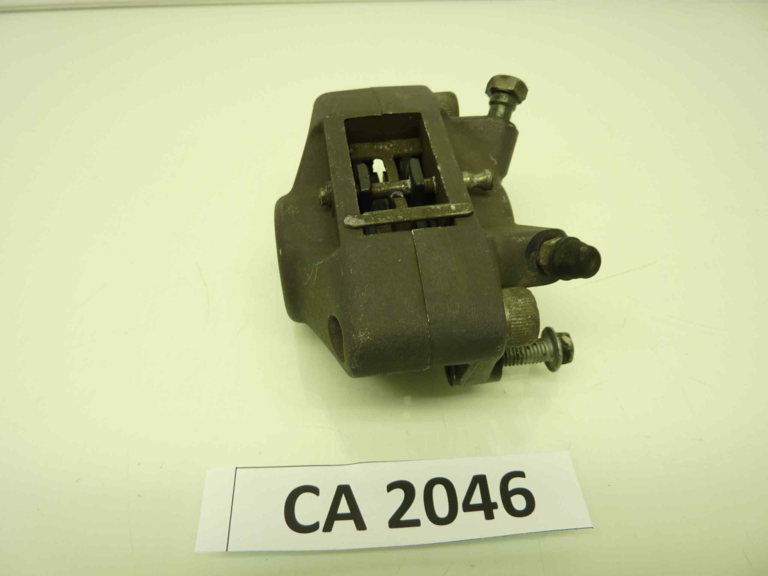 APRILIA SCARABEO 150 99-00 pinza freno posteriore - immagine 3
