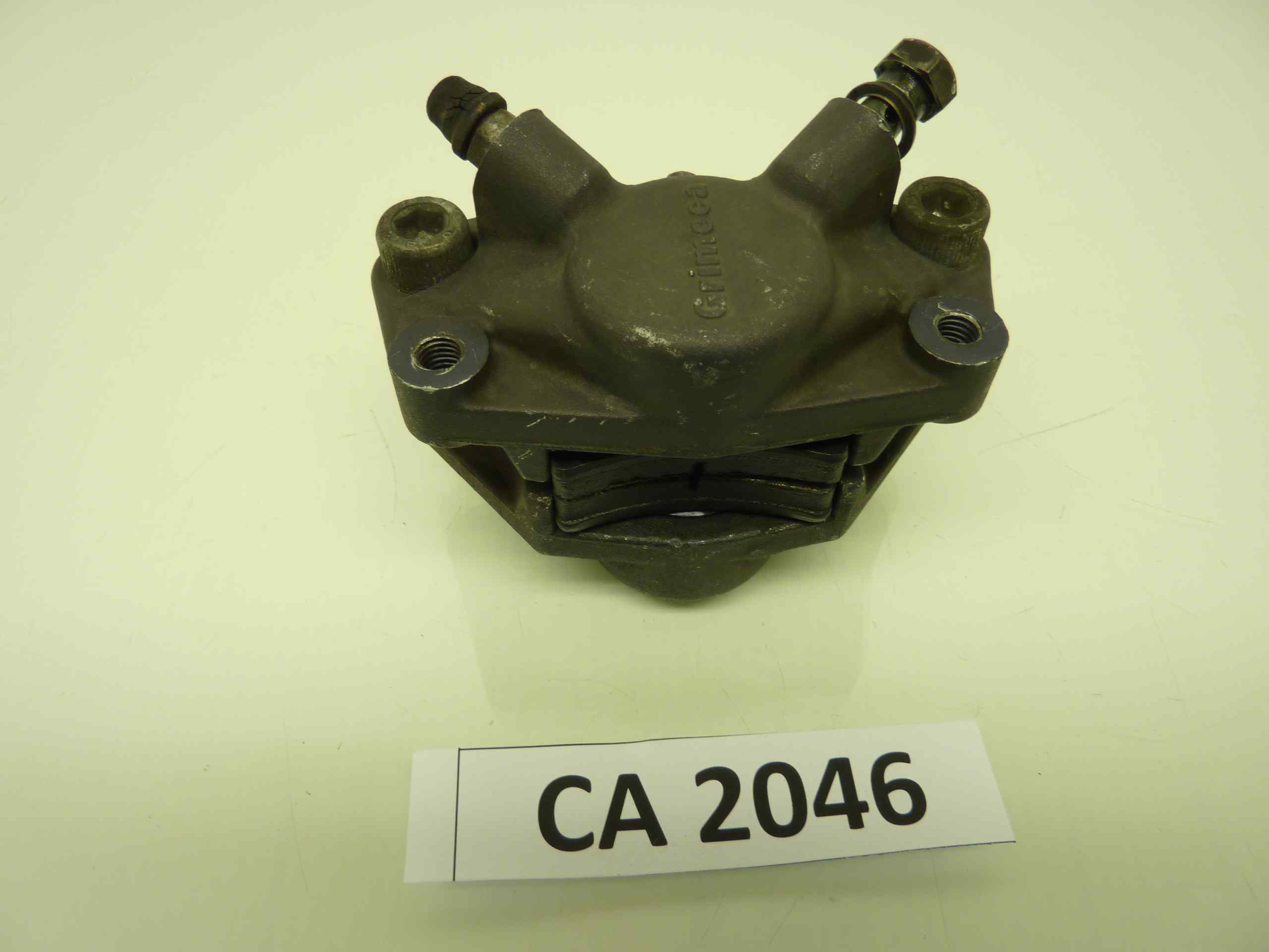 APRILIA SCARABEO 150 99-00 pinza freno posteriore - immagine 6