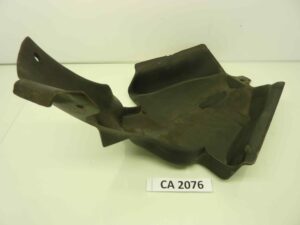 APRILIA SCARABEO 150 99-00 parafango posteriore porta targa 103632