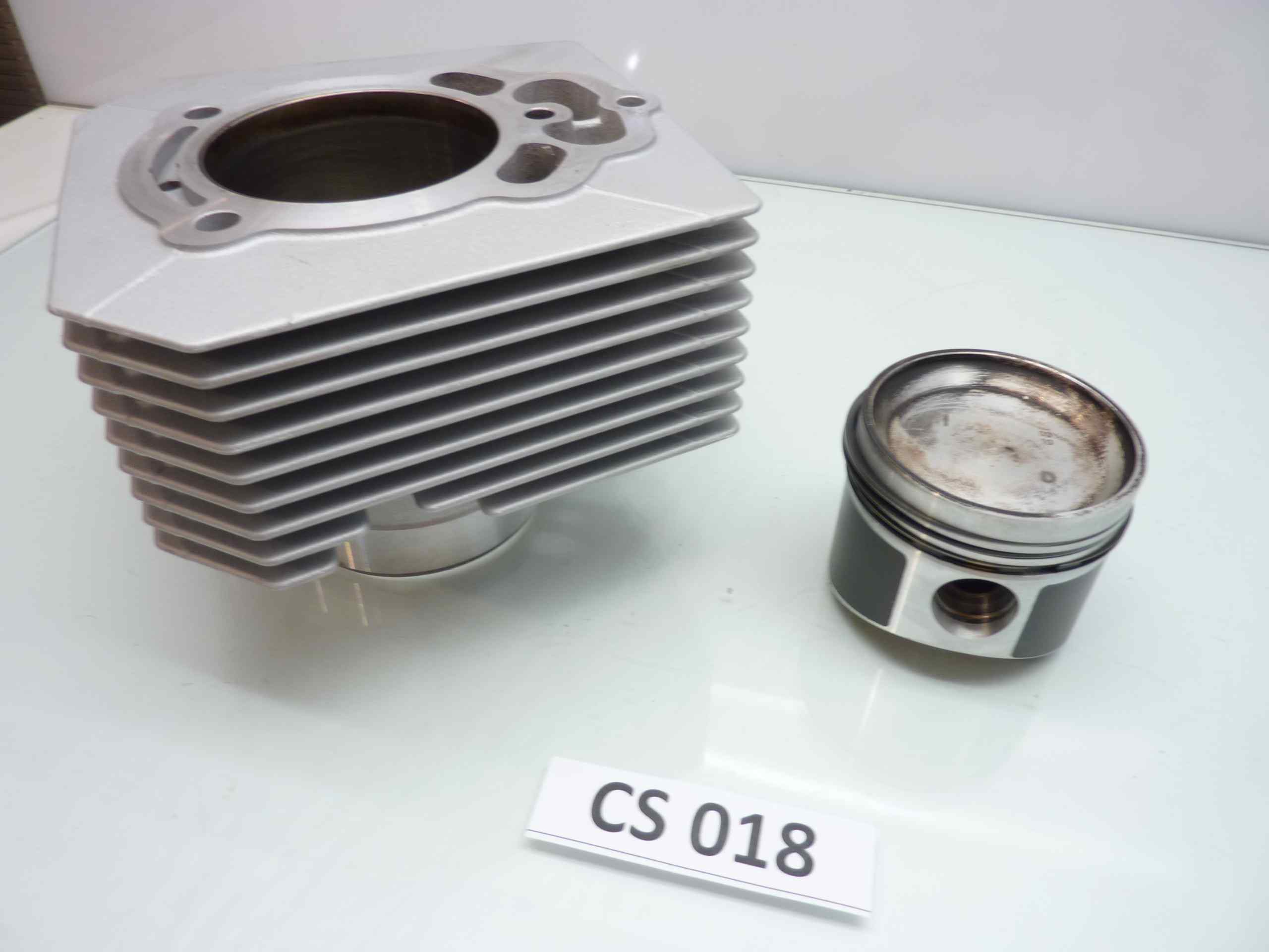 Guzzi V7 I 1serie cilindro e pistone DIAM CILINDRO MM 79,7 - immagine 4