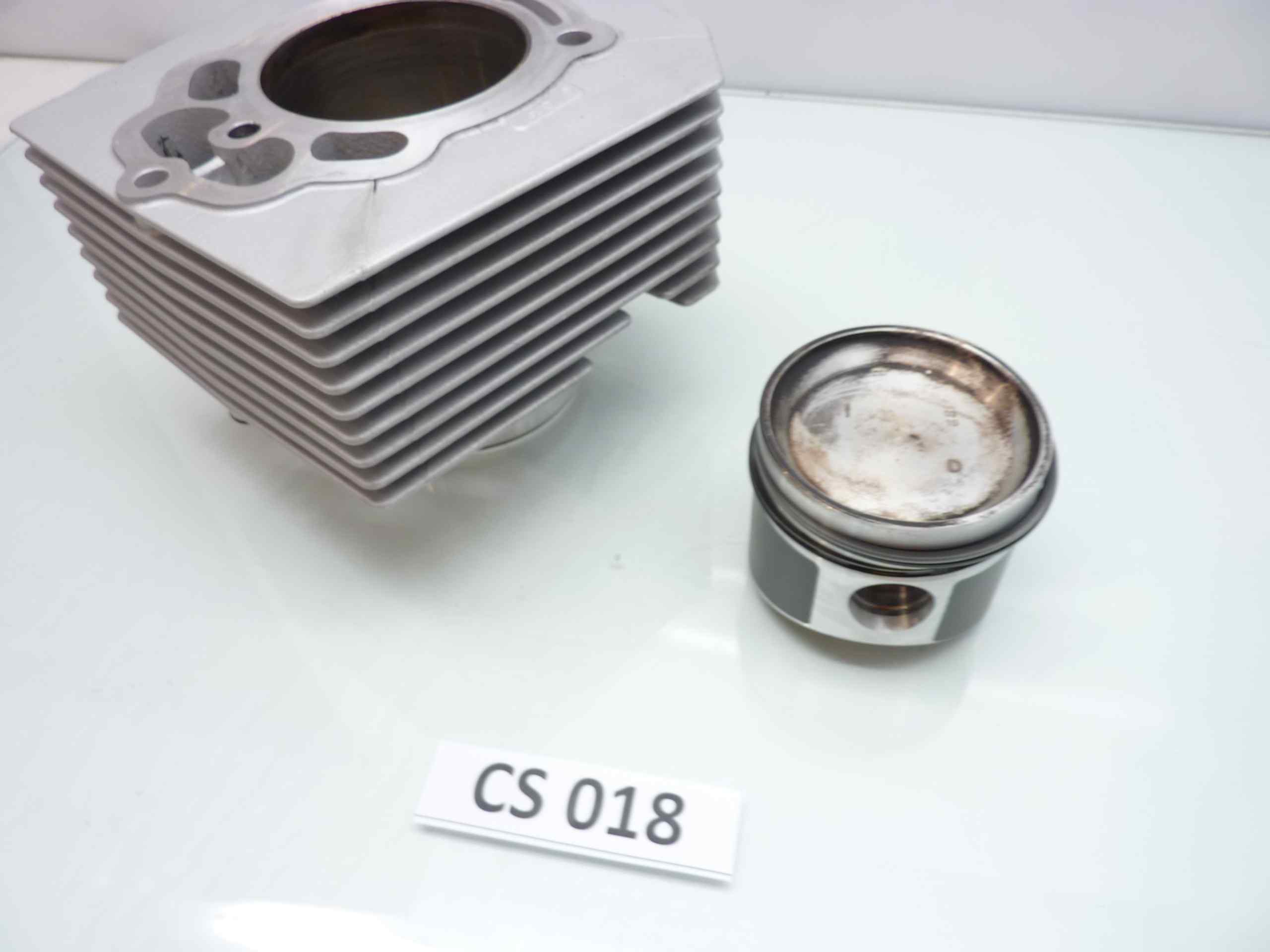 Guzzi V7 I 1serie cilindro e pistone DIAM CILINDRO MM 79,7 - immagine 5