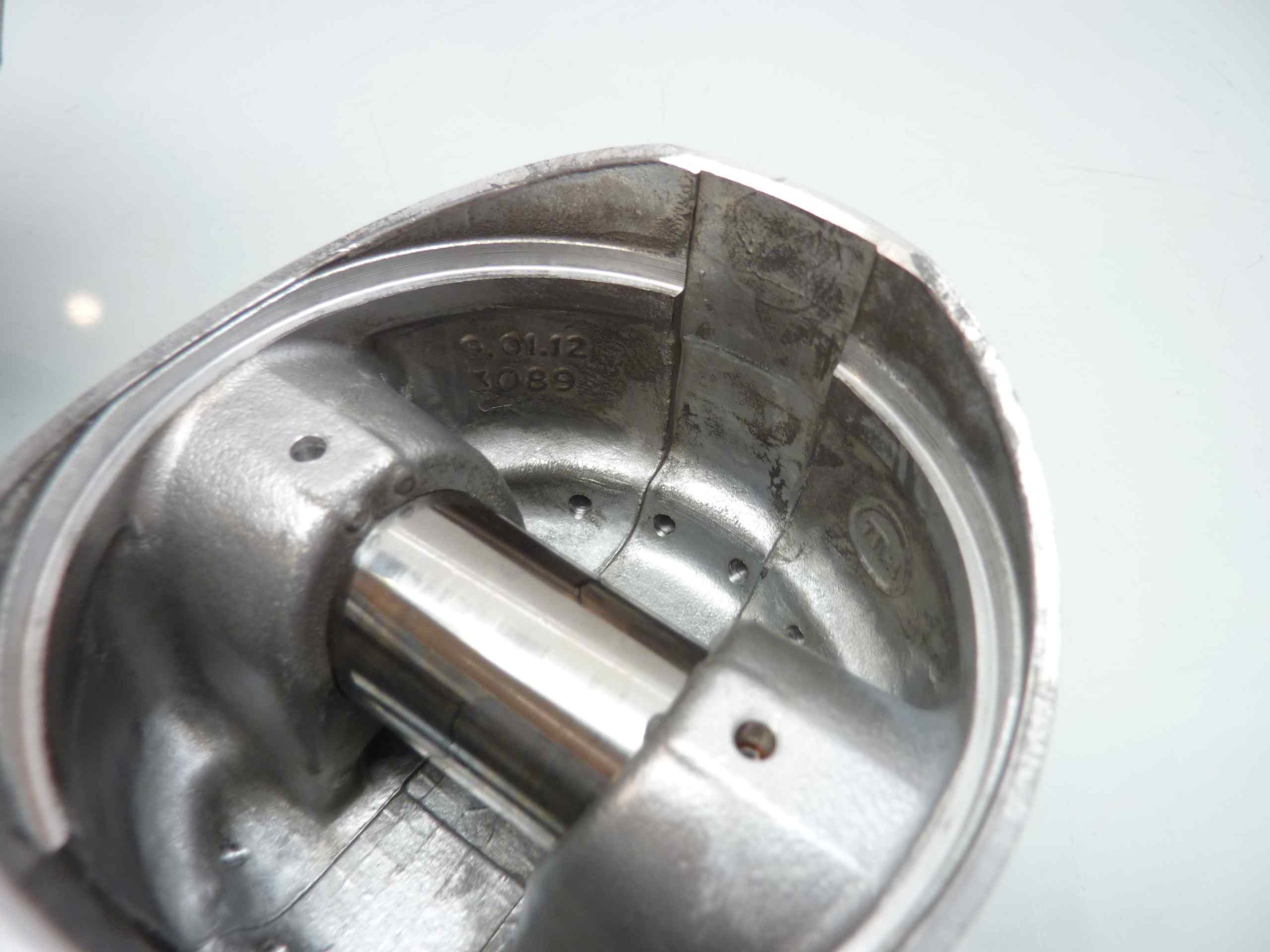 Guzzi V7 I 1serie cilindro e pistone DIAM CILINDRO MM 79,7 - immagine 6