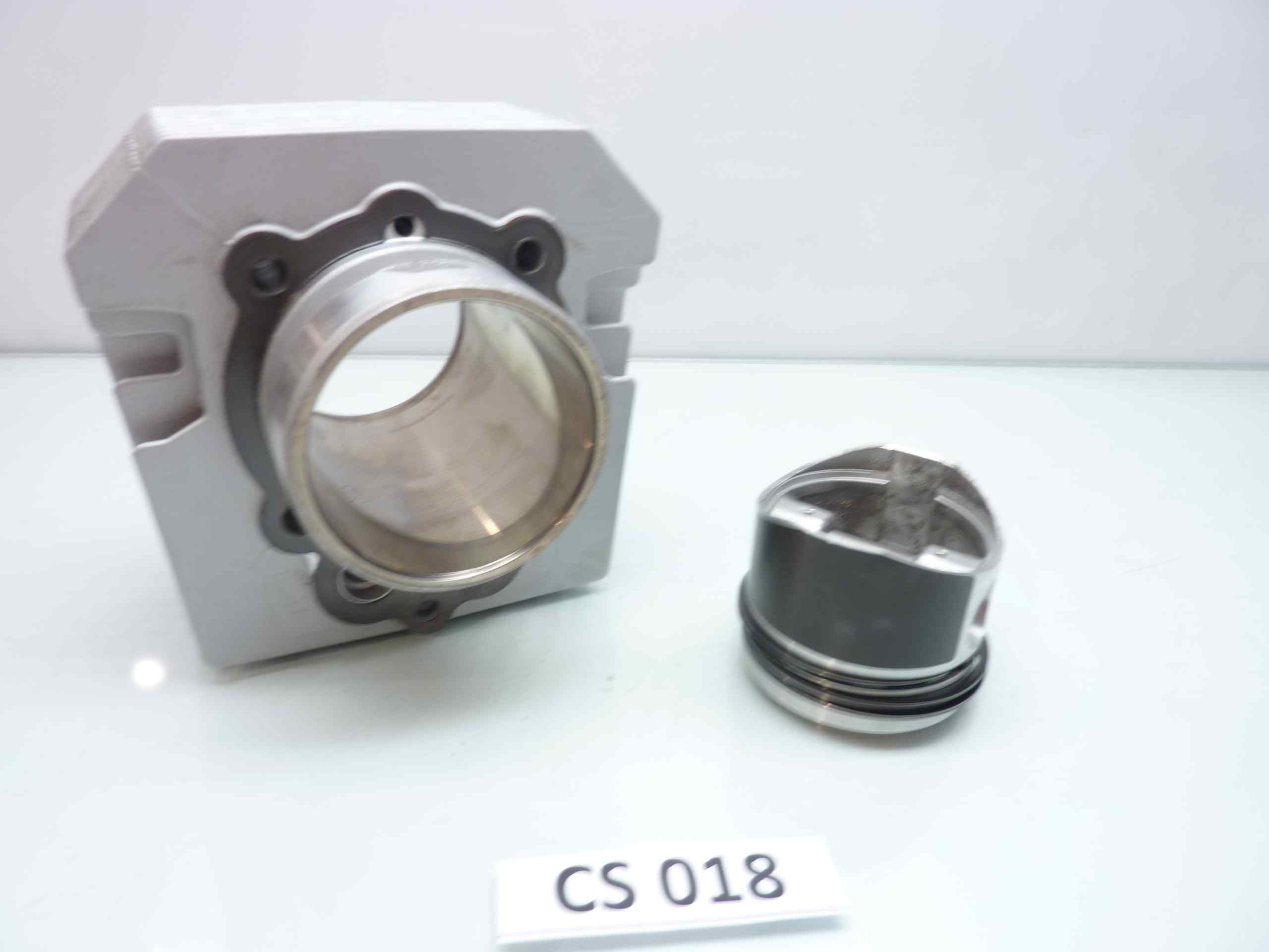 Guzzi V7 I 1serie cilindro e pistone DIAM CILINDRO MM 79,7 - immagine 7
