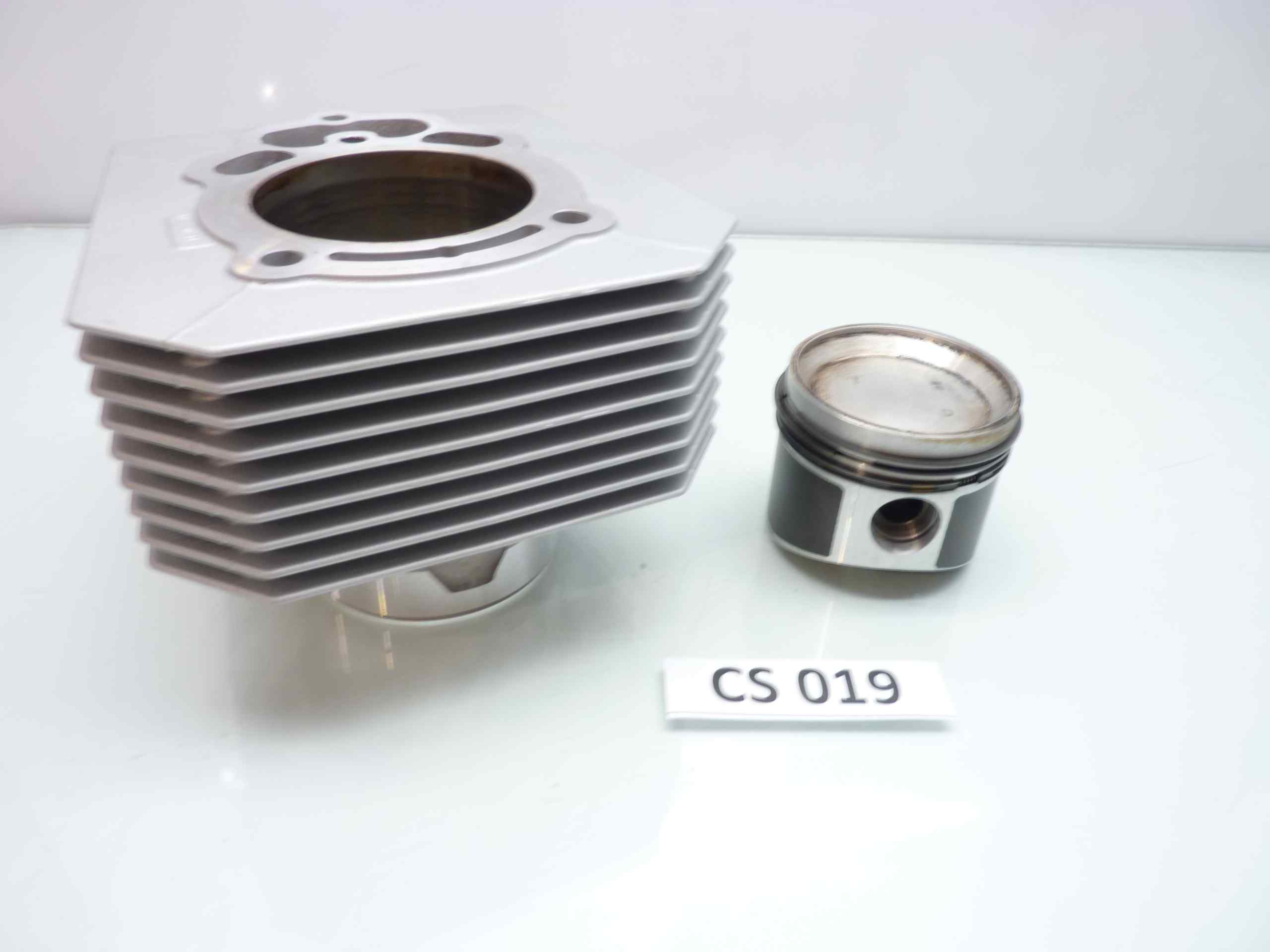 Guzzi V7 I 1serie cilindro e pistone DIAM CILINDRO MM 79,7 - immagine 2