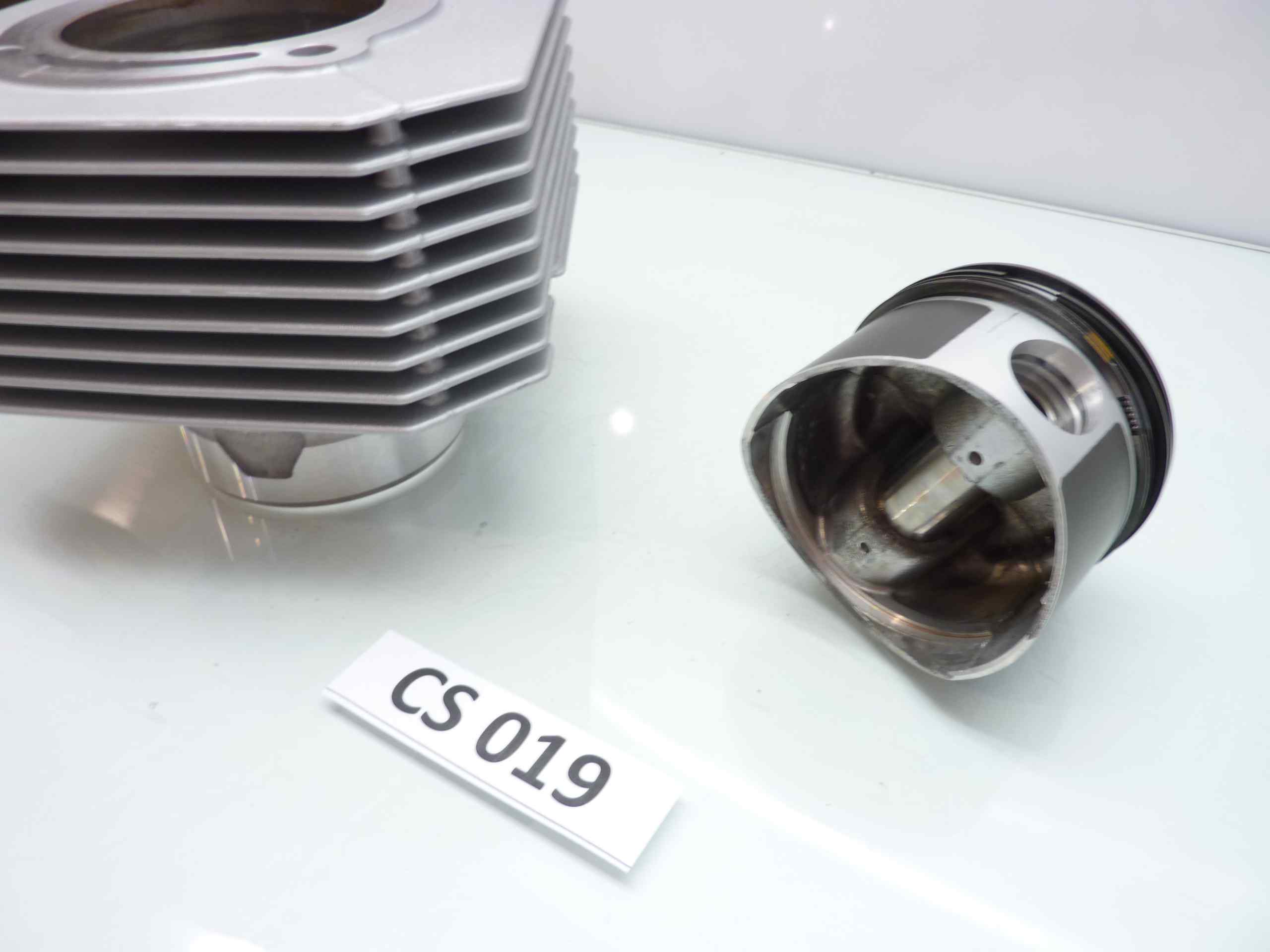Guzzi V7 I 1serie cilindro e pistone DIAM CILINDRO MM 79,7 - immagine 4