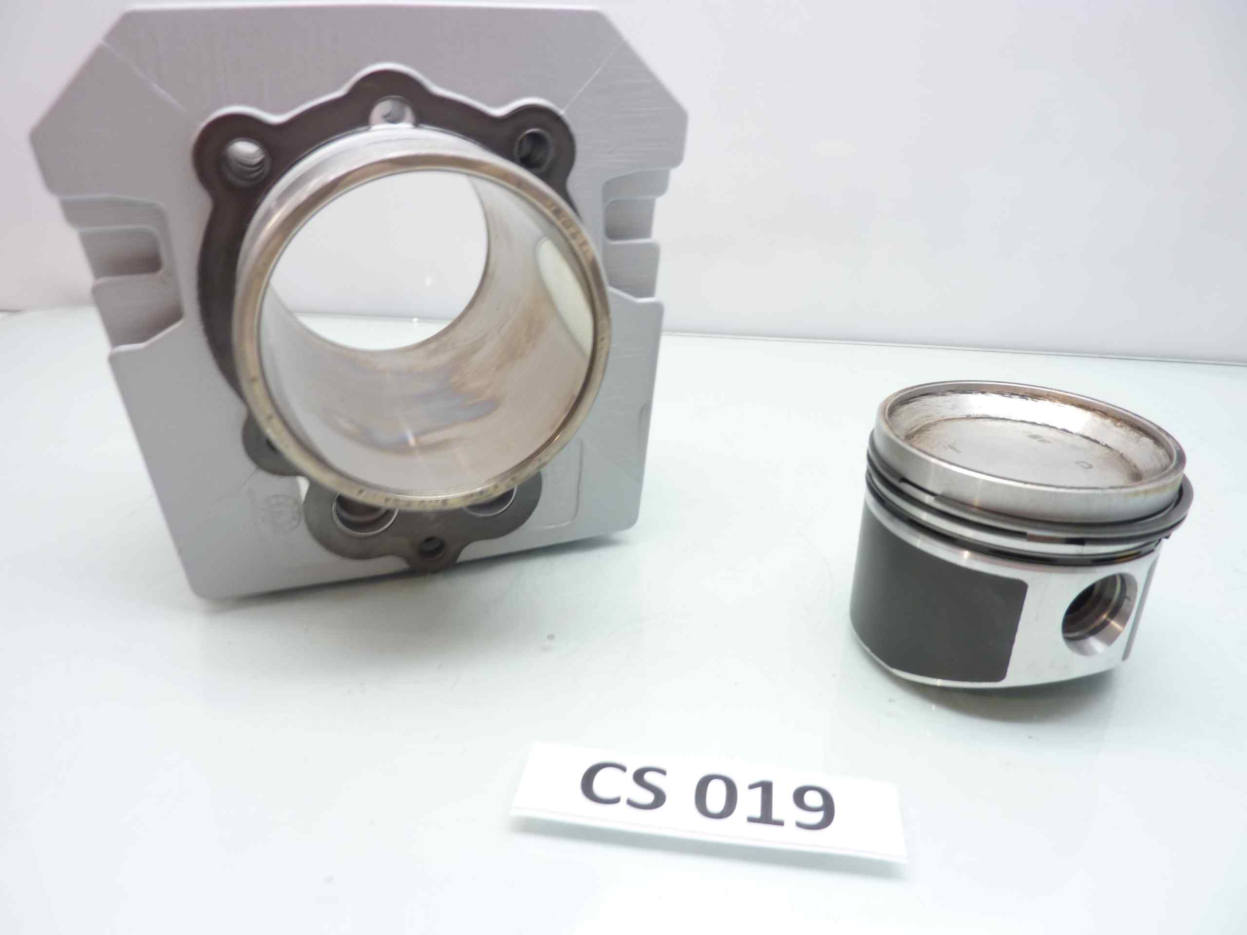 Guzzi V7 I 1serie cilindro e pistone DIAM CILINDRO MM 79,7 - immagine 6