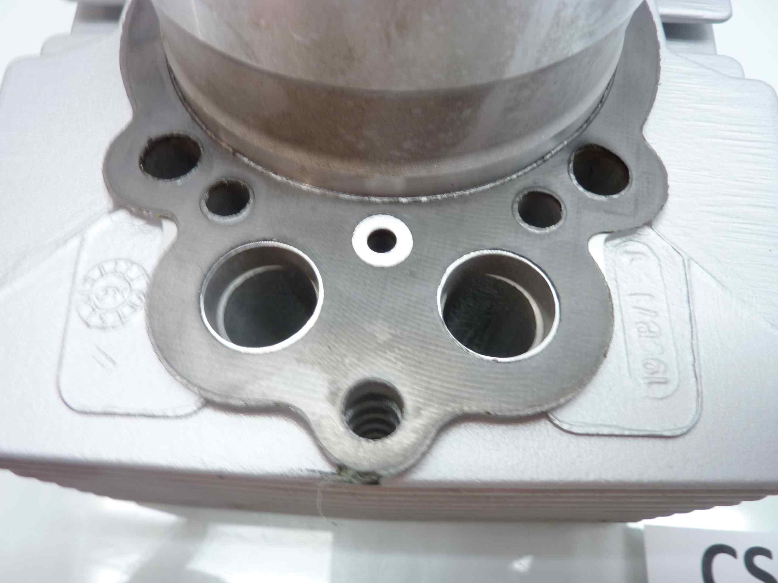 Guzzi V7 I 1serie cilindro e pistone DIAM CILINDRO MM 79,7 - immagine 7