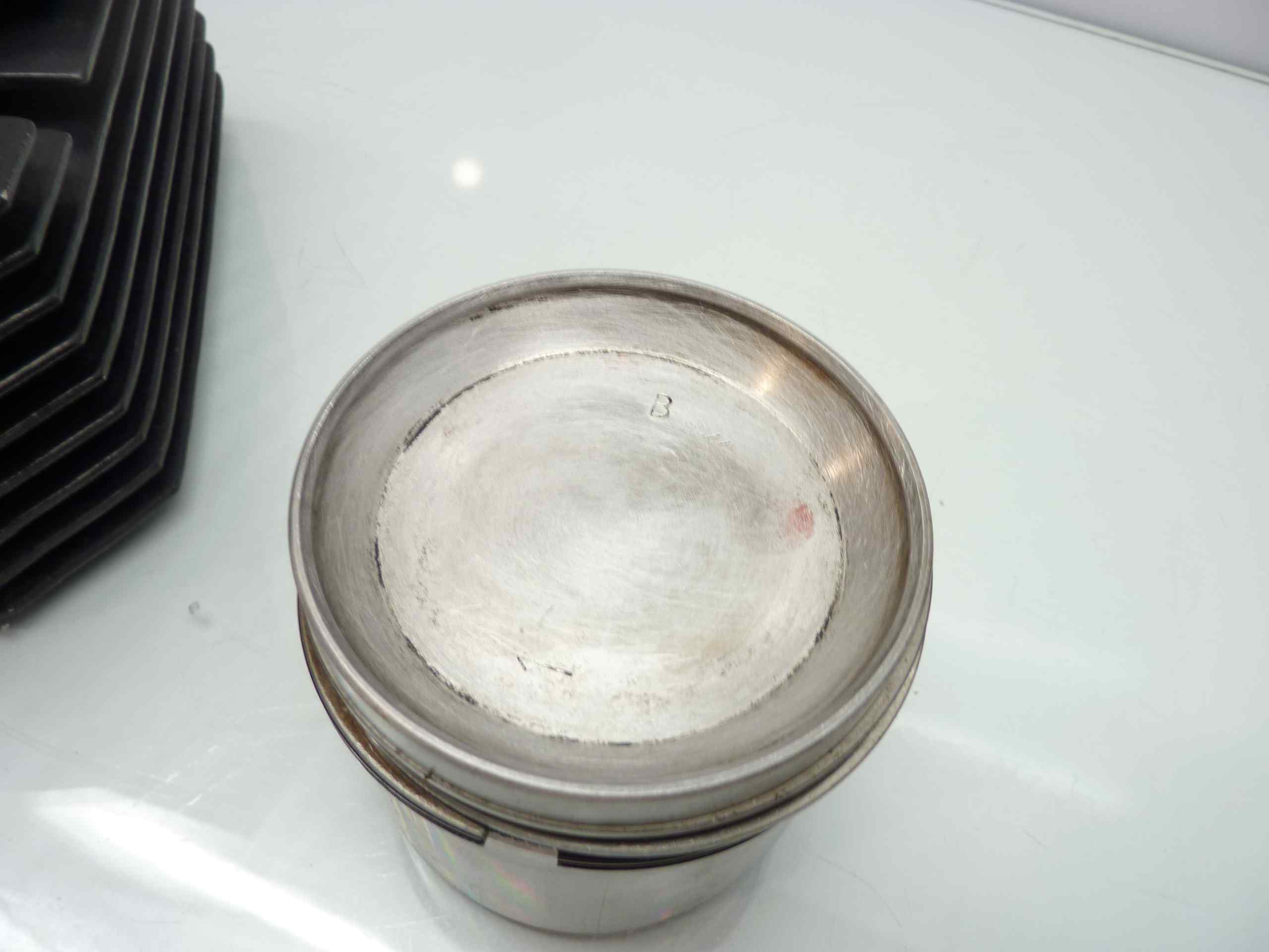 Guzzi NTX 750 cilindro pistone km percorsi 5000 DIAM CILINDRO MM 79,8 - immagine 4