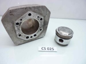Guzzi 850 T5 cilindro pistone sinistro  DIAM CILINDRO MM 82,4