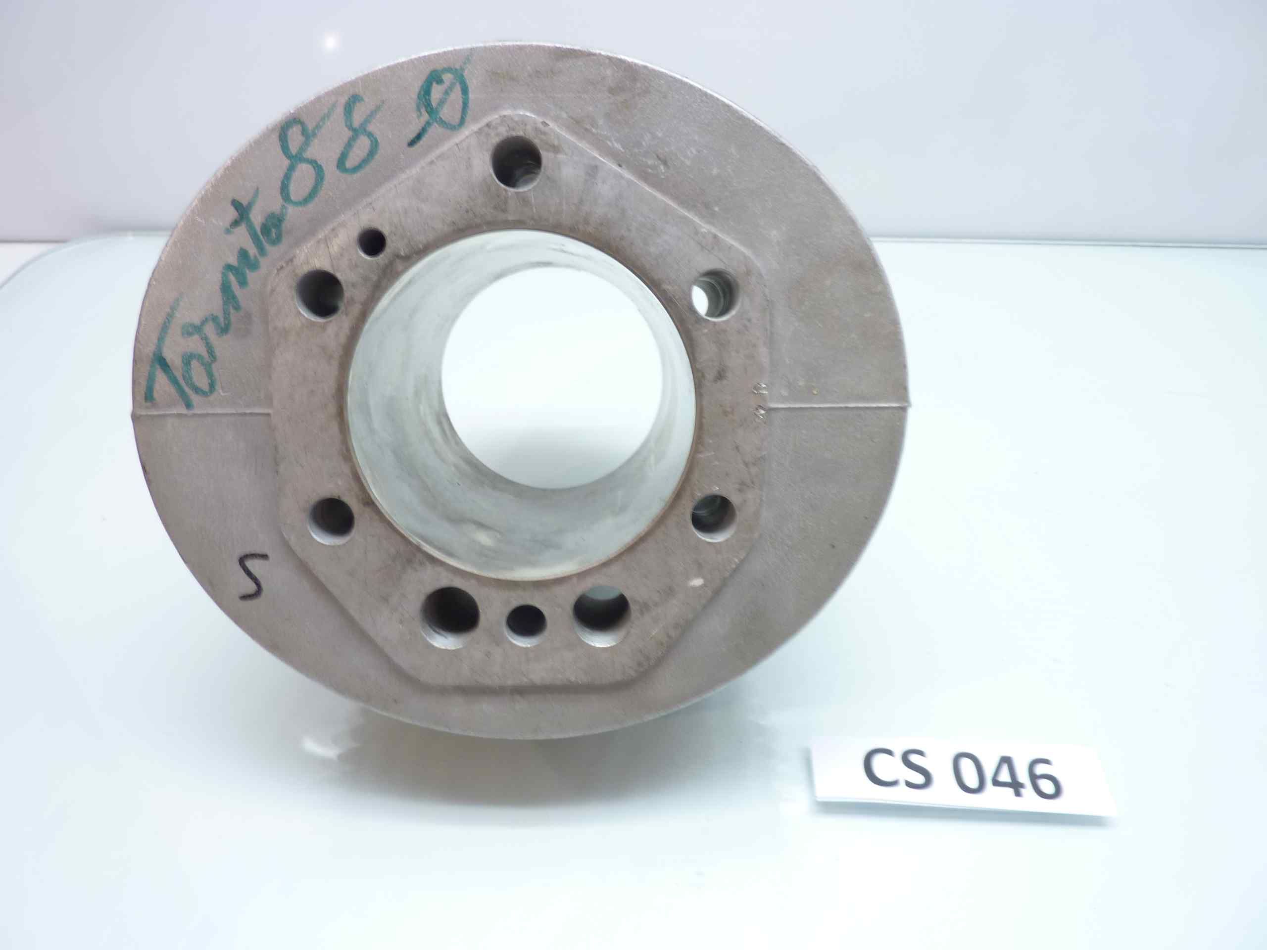 Guzzi V1000 cilindro sinistro tornito 88mm - immagine 2