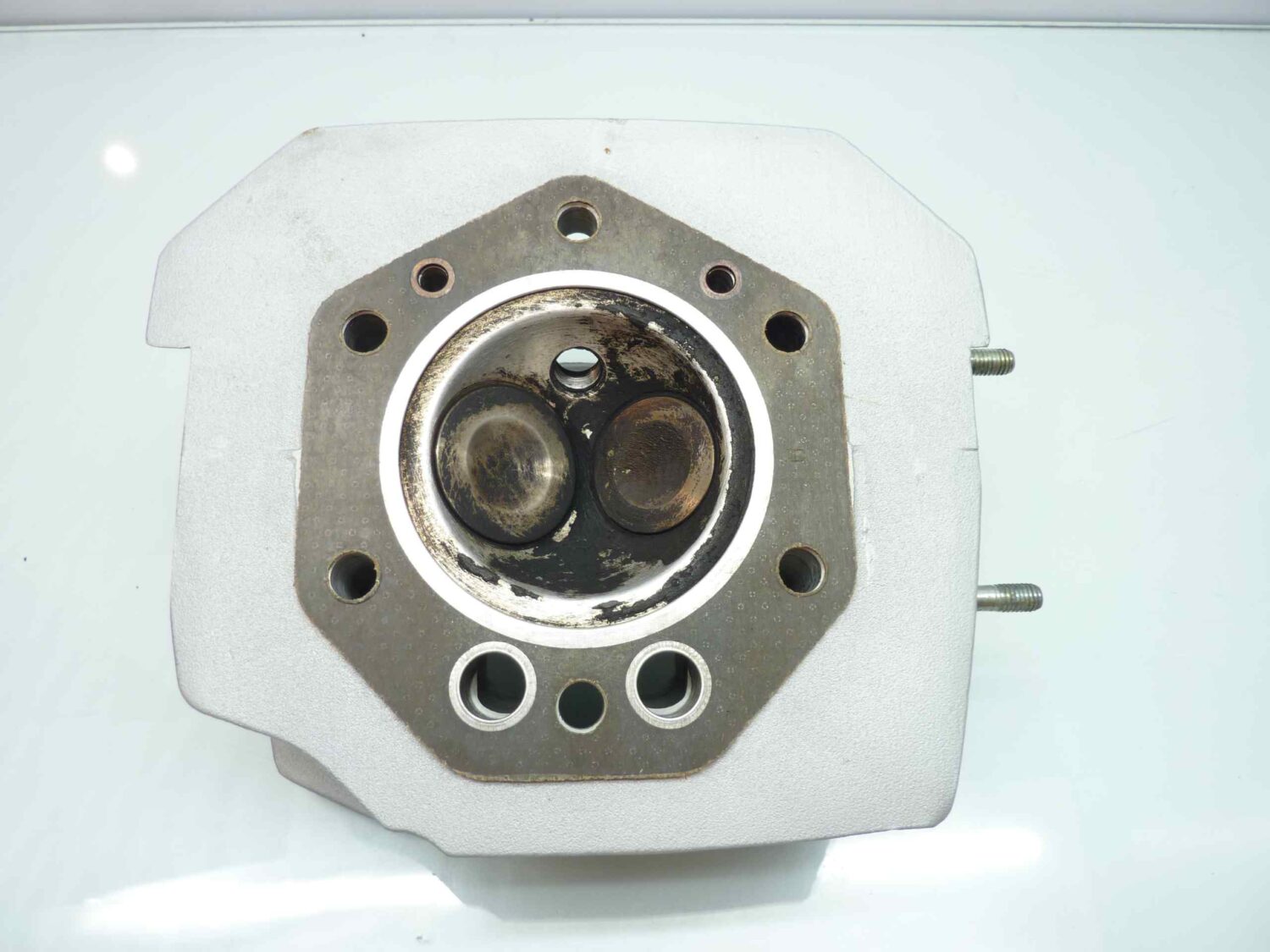 Guzzi 850 T5 Calif II testa testata destra cod 28022300 - immagine 6
