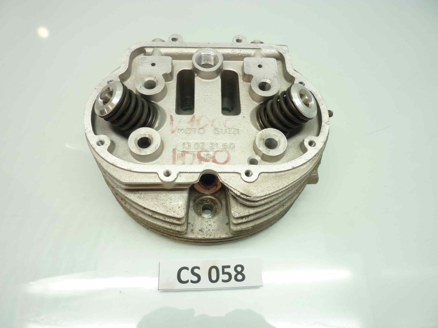 Guzzi V1000 Idroconvert testa testata destra cod 13022160