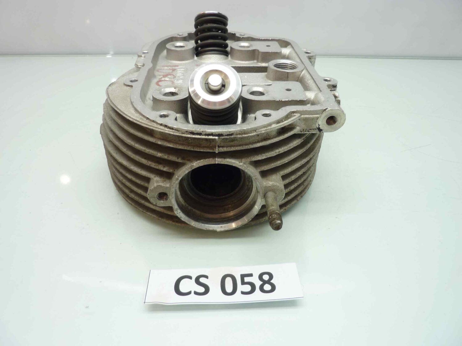 Guzzi V1000 Idroconvert testa testata destra cod 13022160 - immagine 3