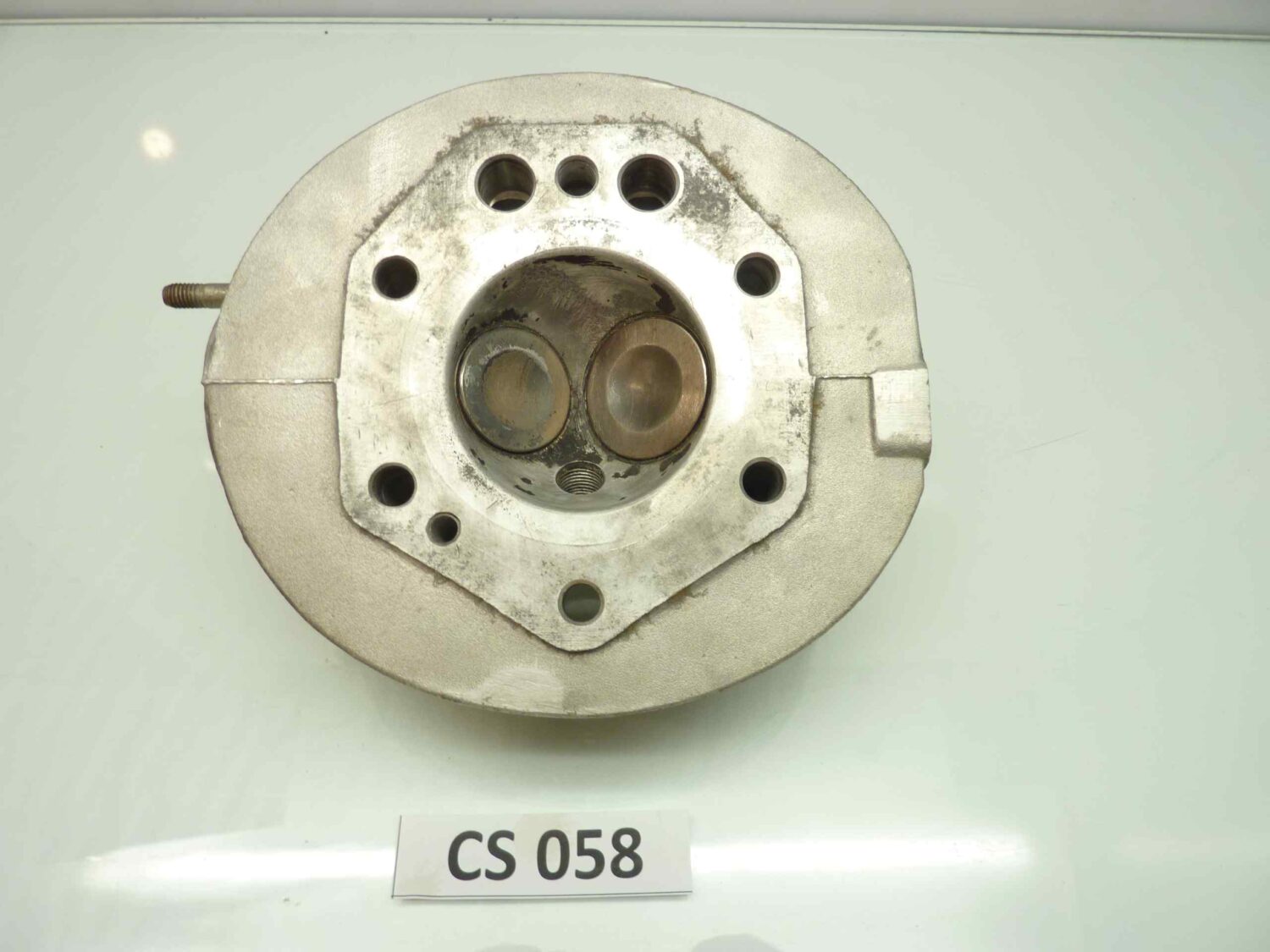 Guzzi V1000 Idroconvert testa testata destra cod 13022160 - immagine 6