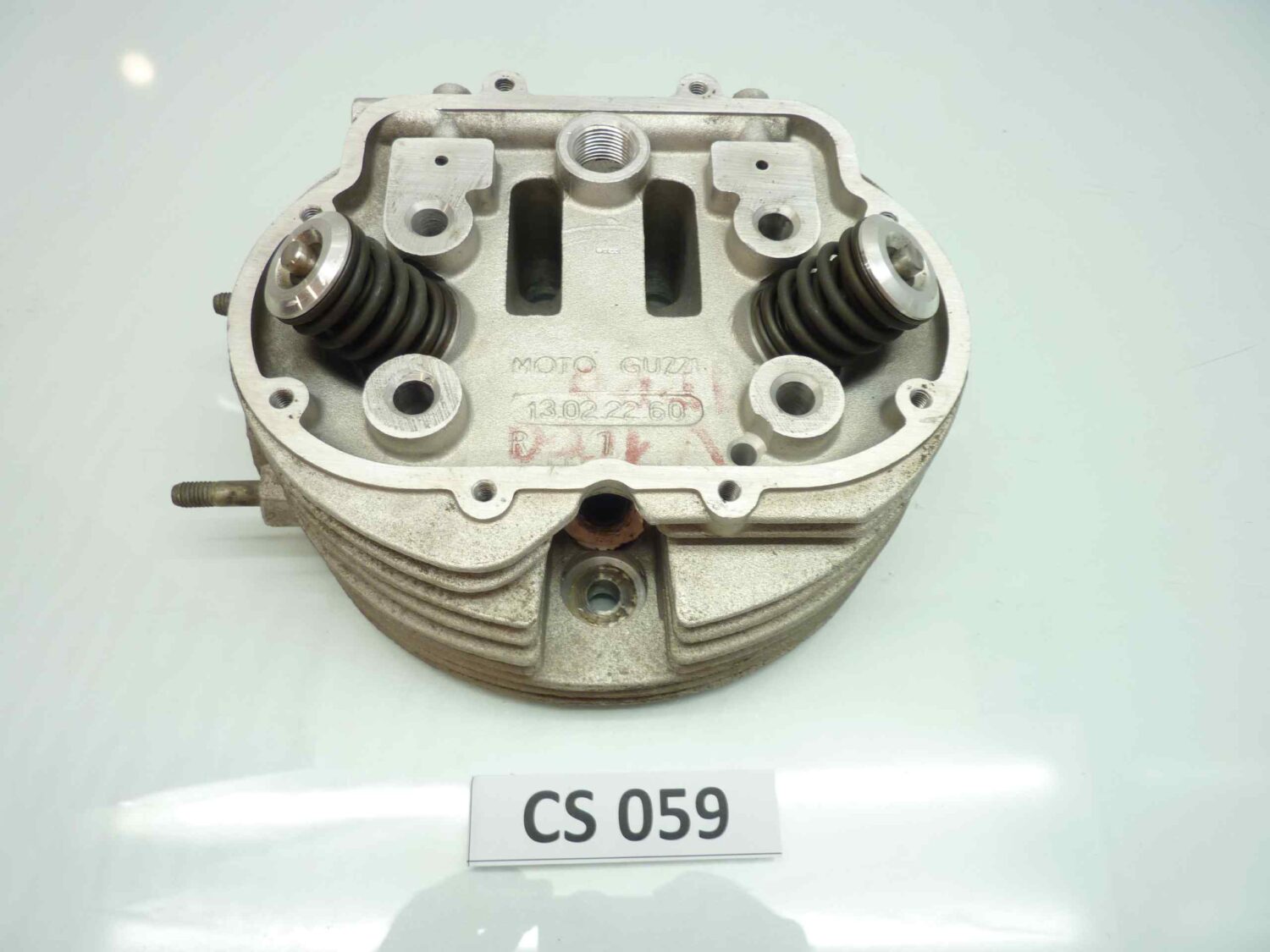 Guzzi V1000 Idroconvert testa testata sinistra cod 13022260