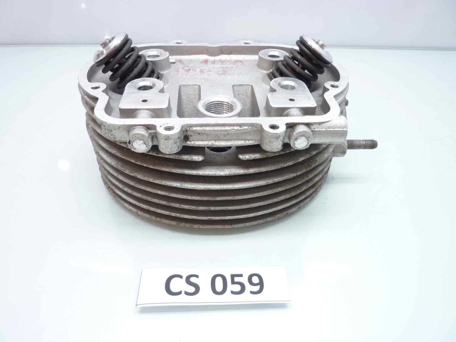 Guzzi V1000 Idroconvert testa testata sinistra cod 13022260 - immagine 4