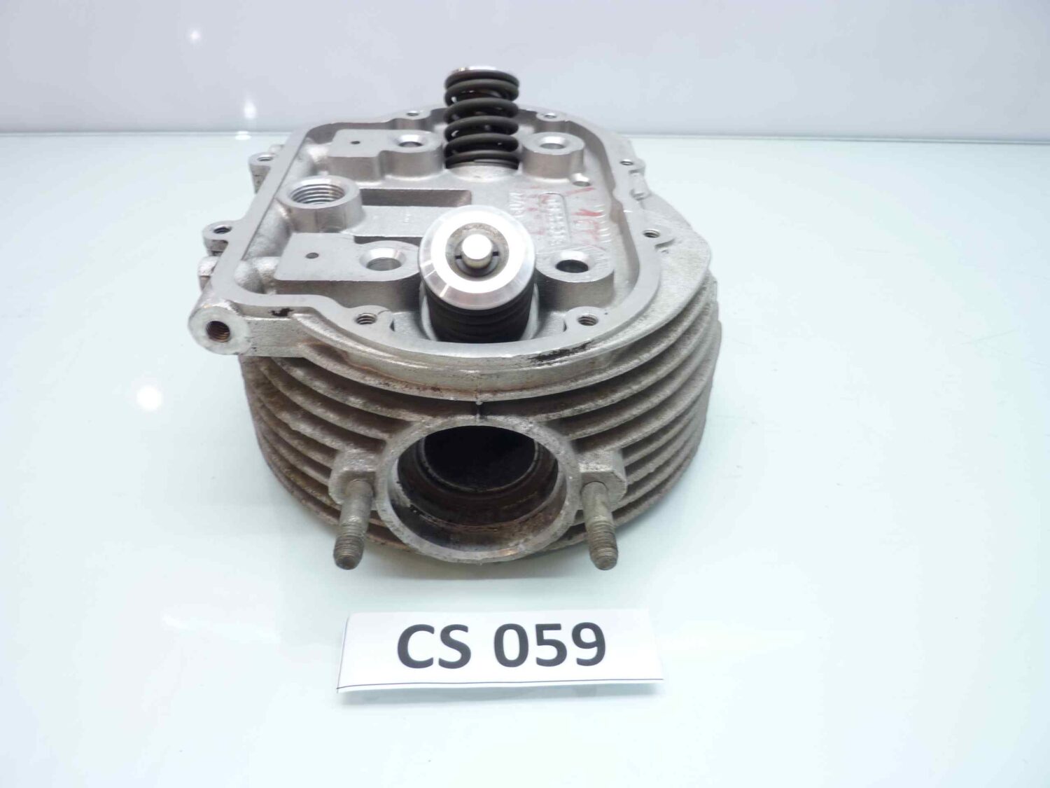Guzzi V1000 Idroconvert testa testata sinistra cod 13022260 - immagine 5