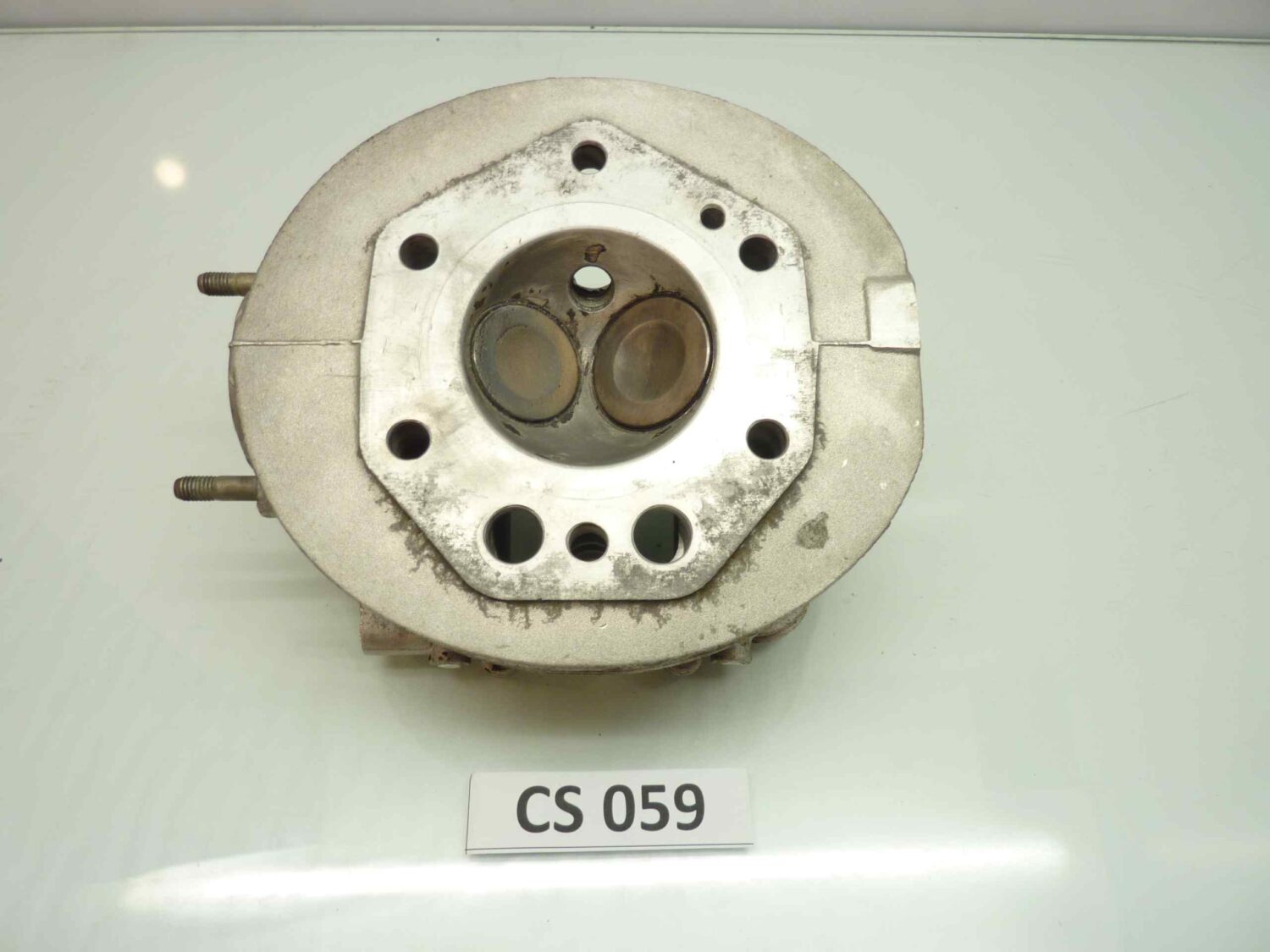 Guzzi V1000 Idroconvert testa testata sinistra cod 13022260 - immagine 6
