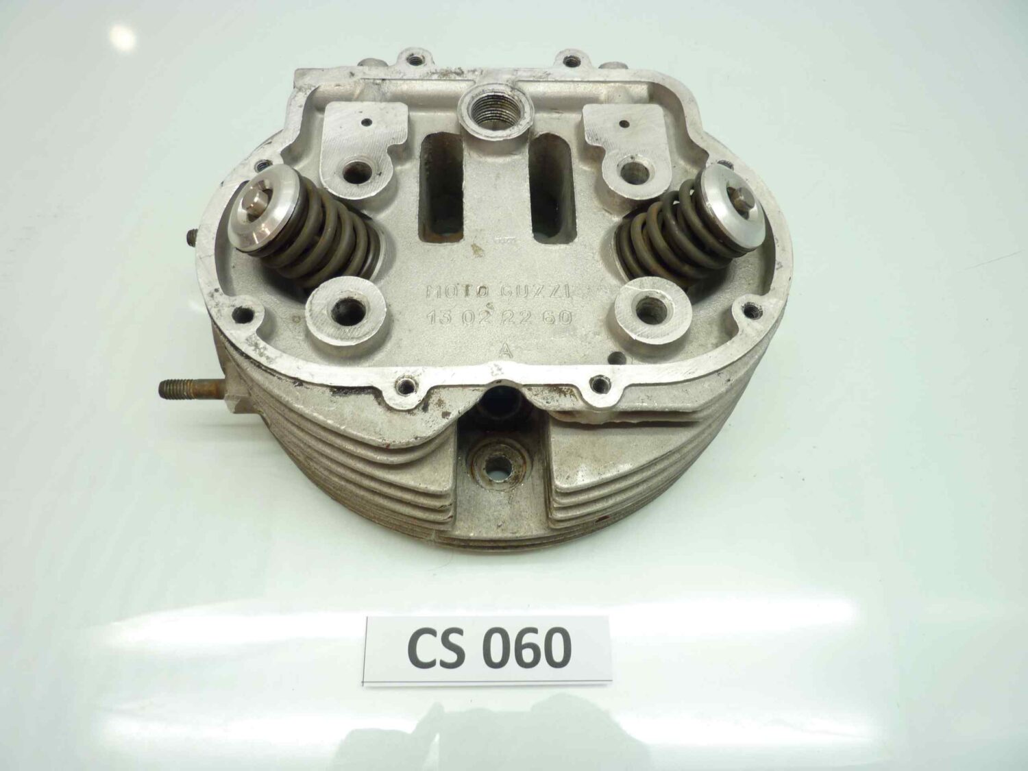 Guzzi V1000 Idroconvert testa testata sinistra cod 13022260