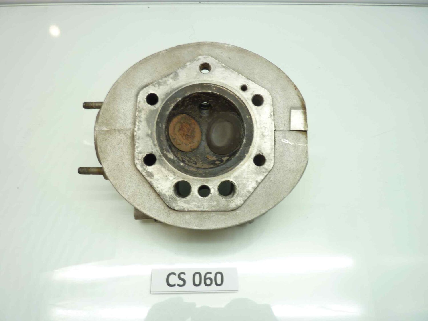 Guzzi V1000 Idroconvert testa testata sinistra cod 13022260 - immagine 5