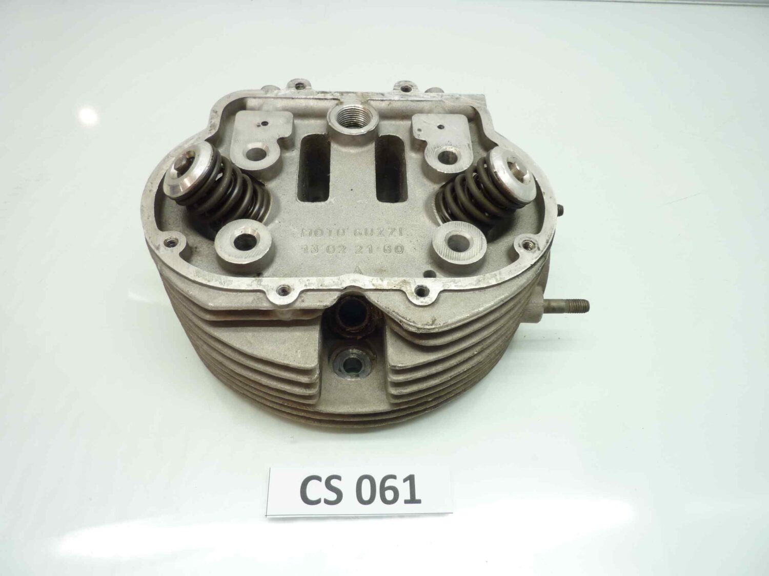 Guzzi V1000 Idroconvert testa testata destra cod 13022160