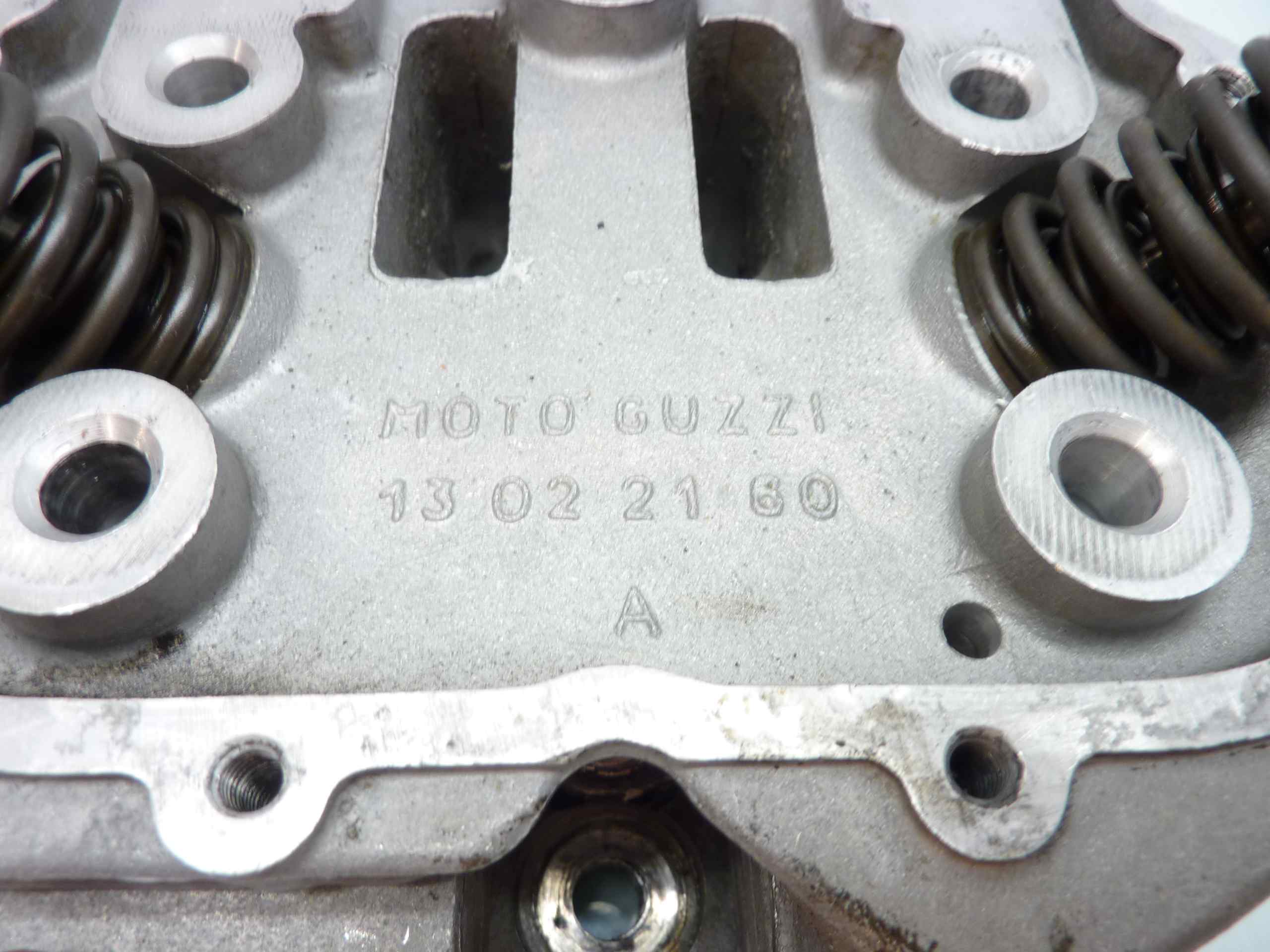 Guzzi V1000 Idroconvert testa testata destra cod 13022160 - immagine 5