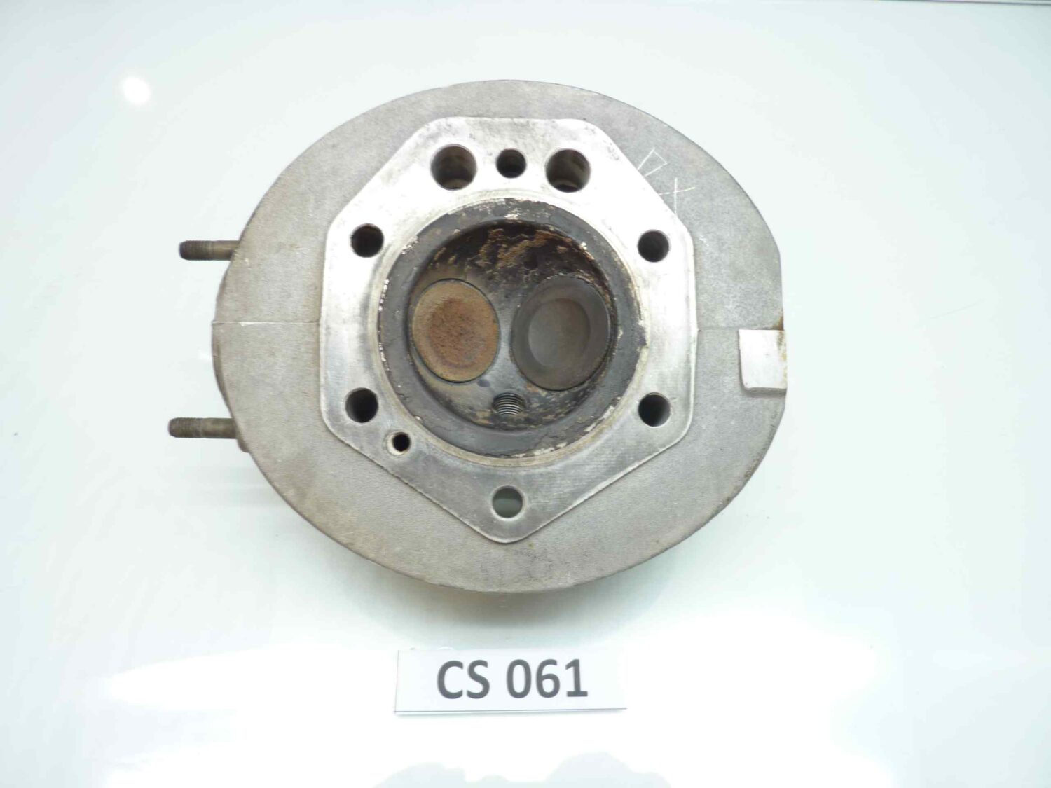 Guzzi V1000 Idroconvert testa testata destra cod 13022160 - immagine 6