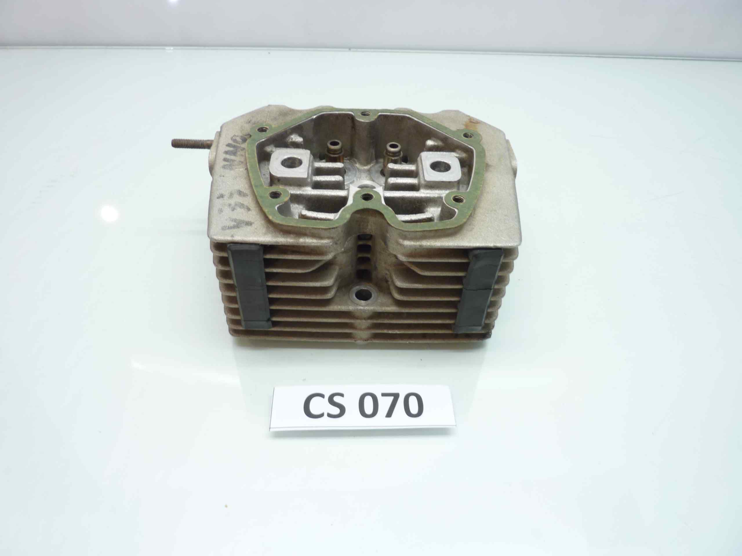 Guzzi V35 Innocenti testa 2V testa testata destra - immagine 4