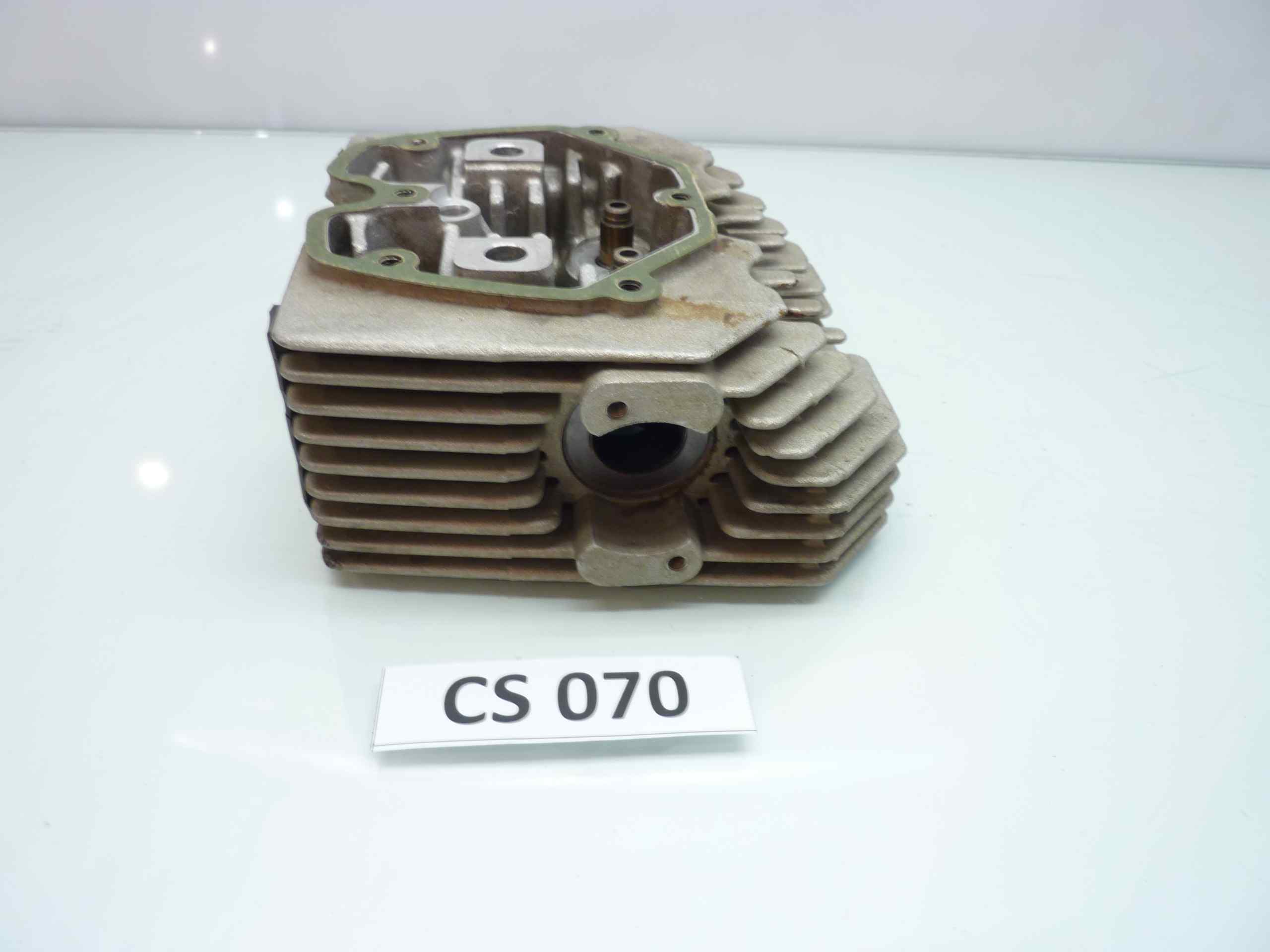 Guzzi V35 Innocenti testa 2V testa testata destra - immagine 5
